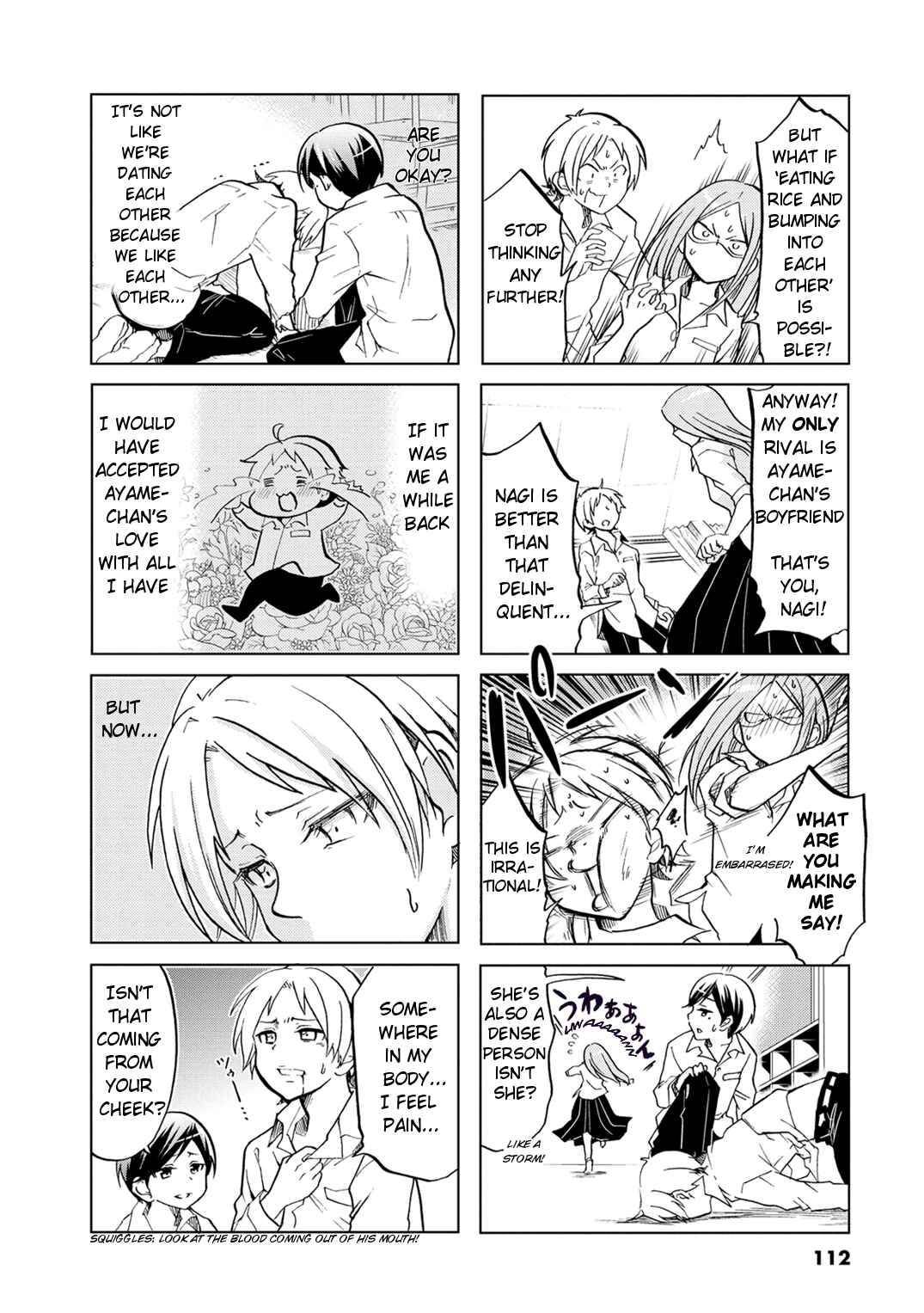Page 5 Chapter 16 Koisuru Yankee Girl