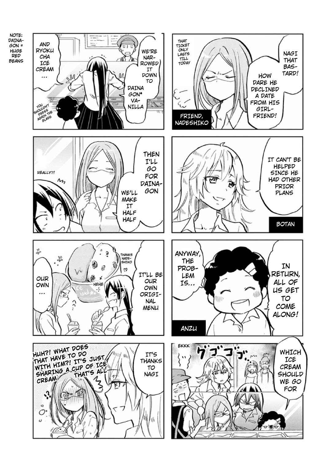 Page 2 Chapter 28 Koisuru Yankee Girl