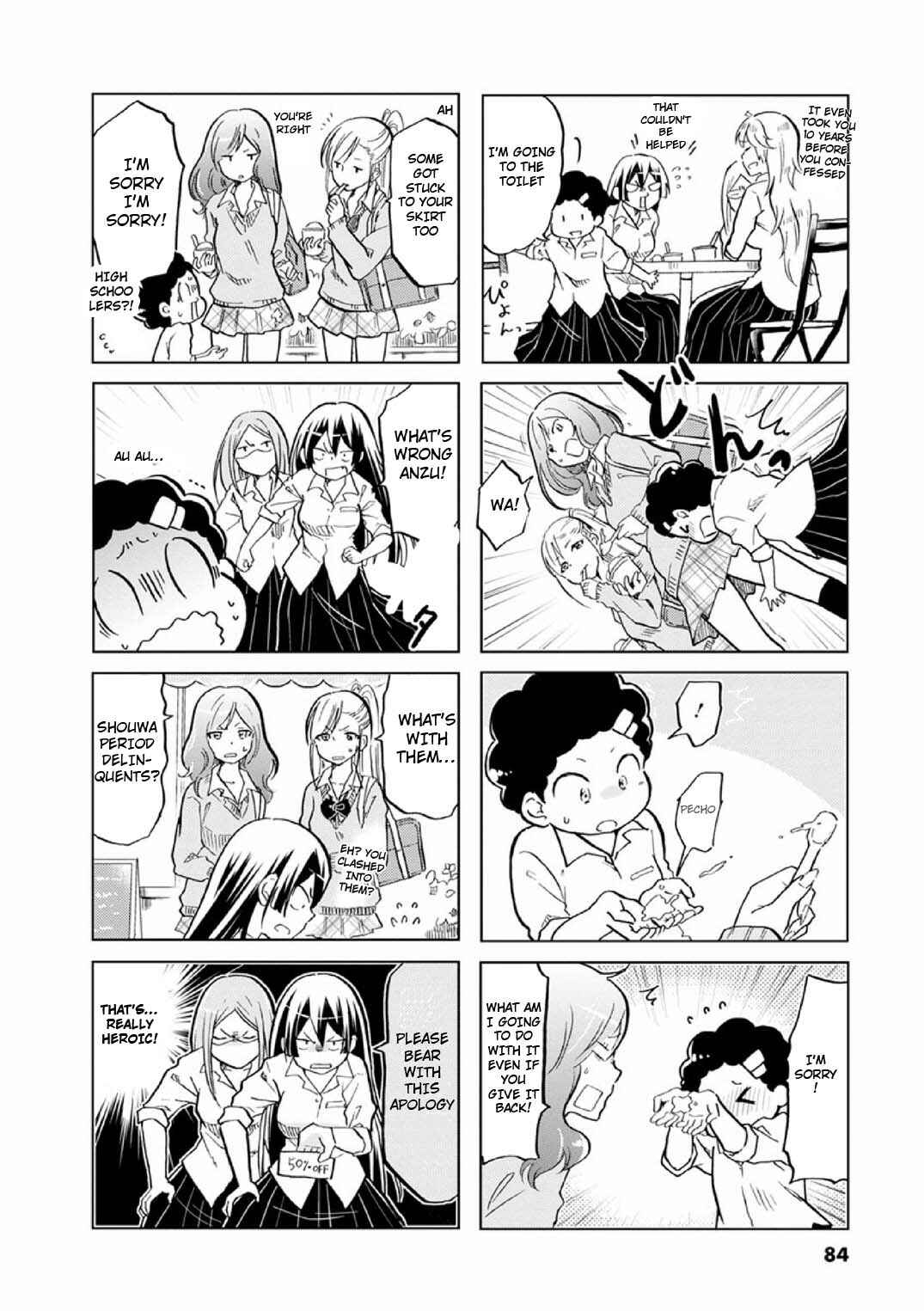Page 4 Chapter 28 Koisuru Yankee Girl
