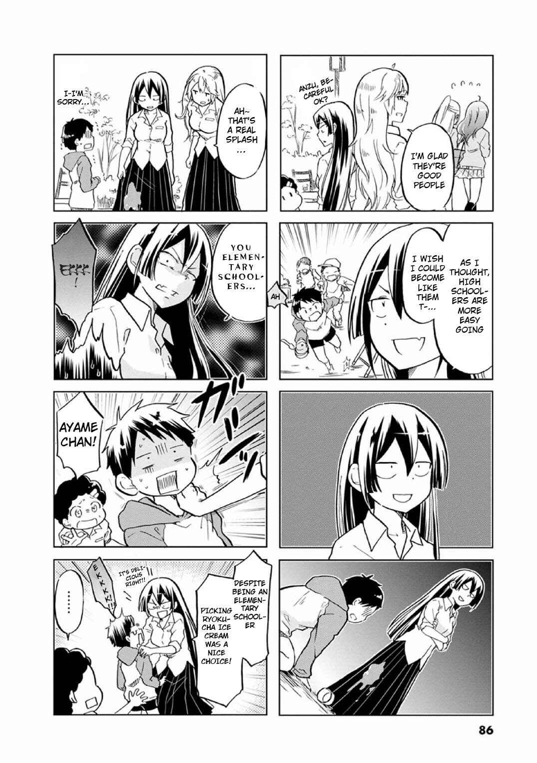 Page 6 Chapter 28 Koisuru Yankee Girl