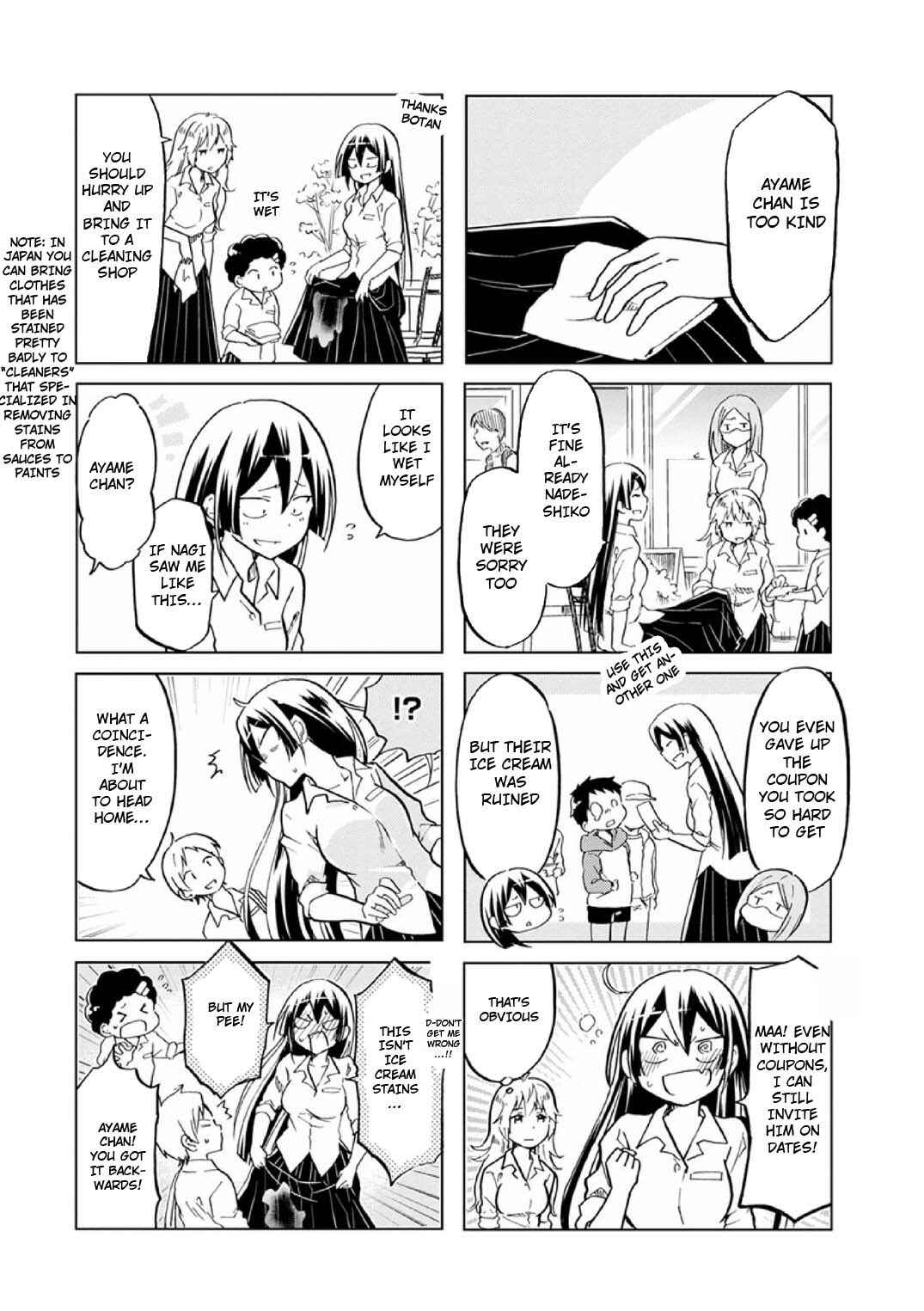 Page 7 Chapter 28 Koisuru Yankee Girl