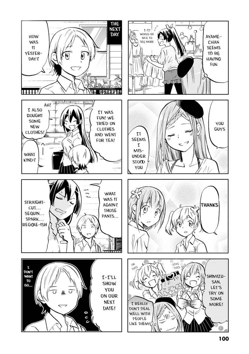 Page 9 Chapter 44 Koisuru Yankee Girl
