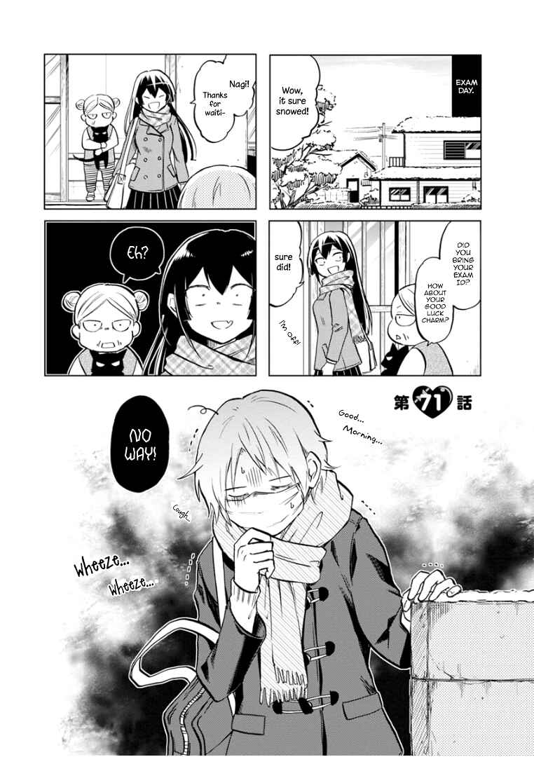 Page 4 Chapter 71 Koisuru Yankee Girl