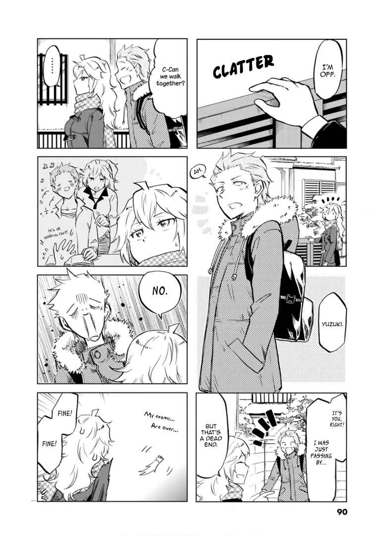 Page 5 Chapter 71 Koisuru Yankee Girl