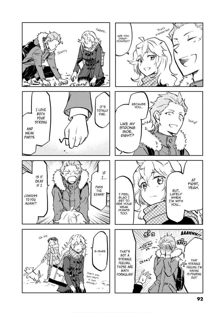 Page 7 Chapter 71 Koisuru Yankee Girl