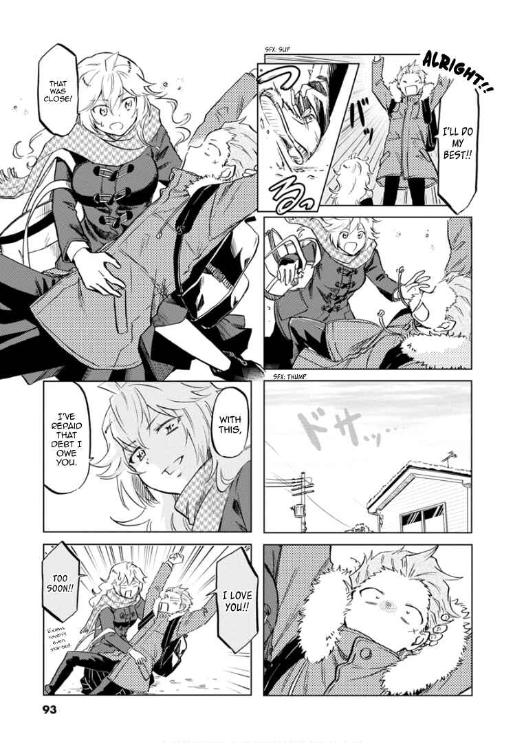 Page 8 Chapter 71 Koisuru Yankee Girl