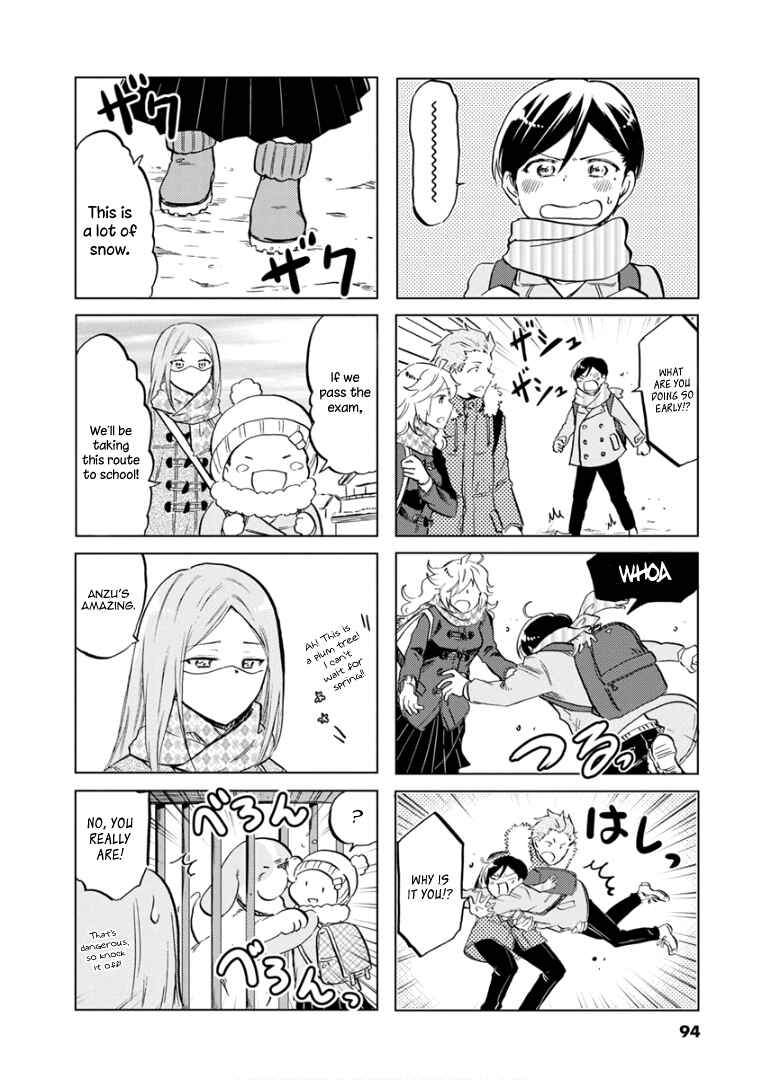 Page 9 Chapter 71 Koisuru Yankee Girl