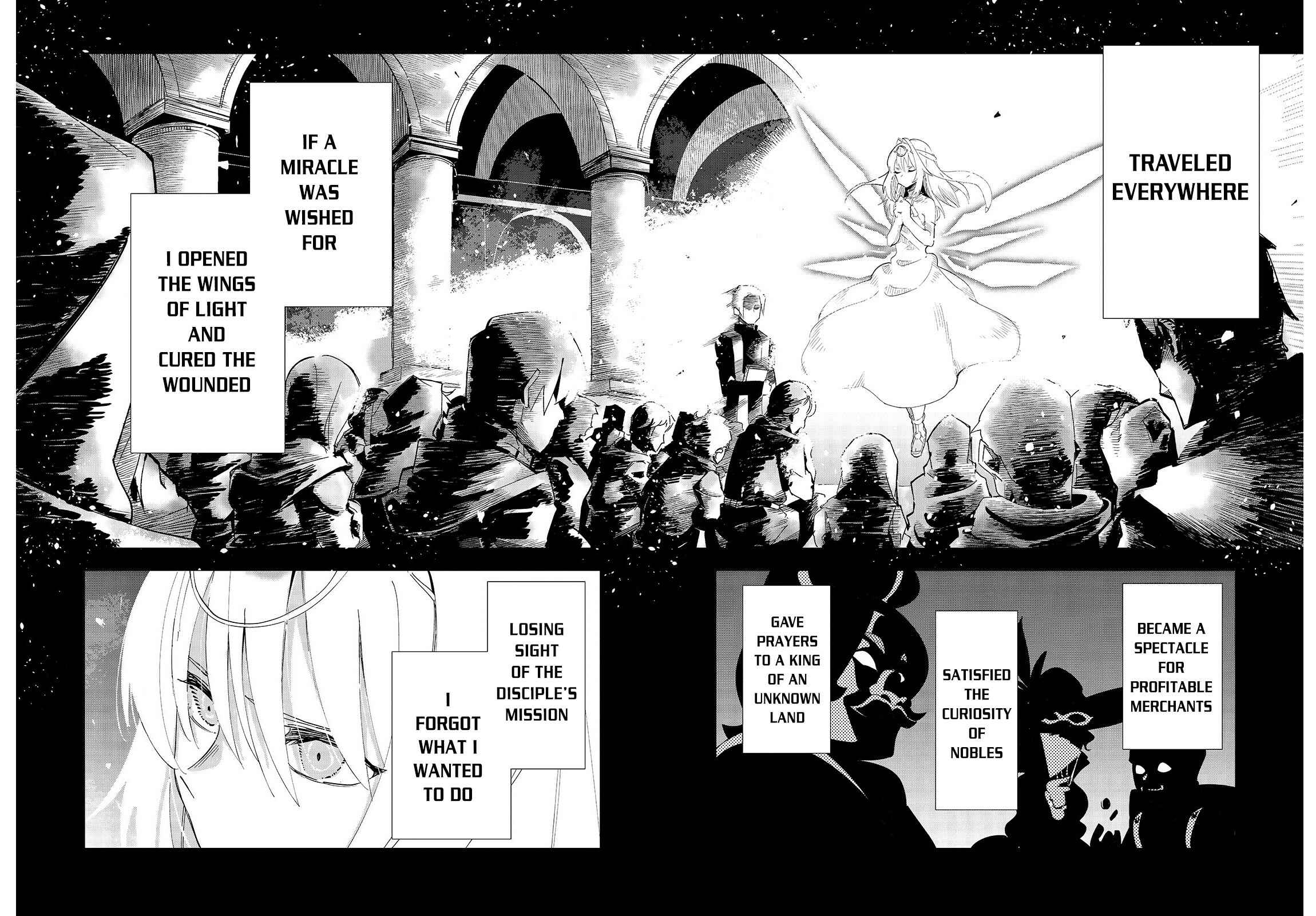 Page 11 Chapter 14 Isekai Meikyuu no Saishinbu wo Mezasou
