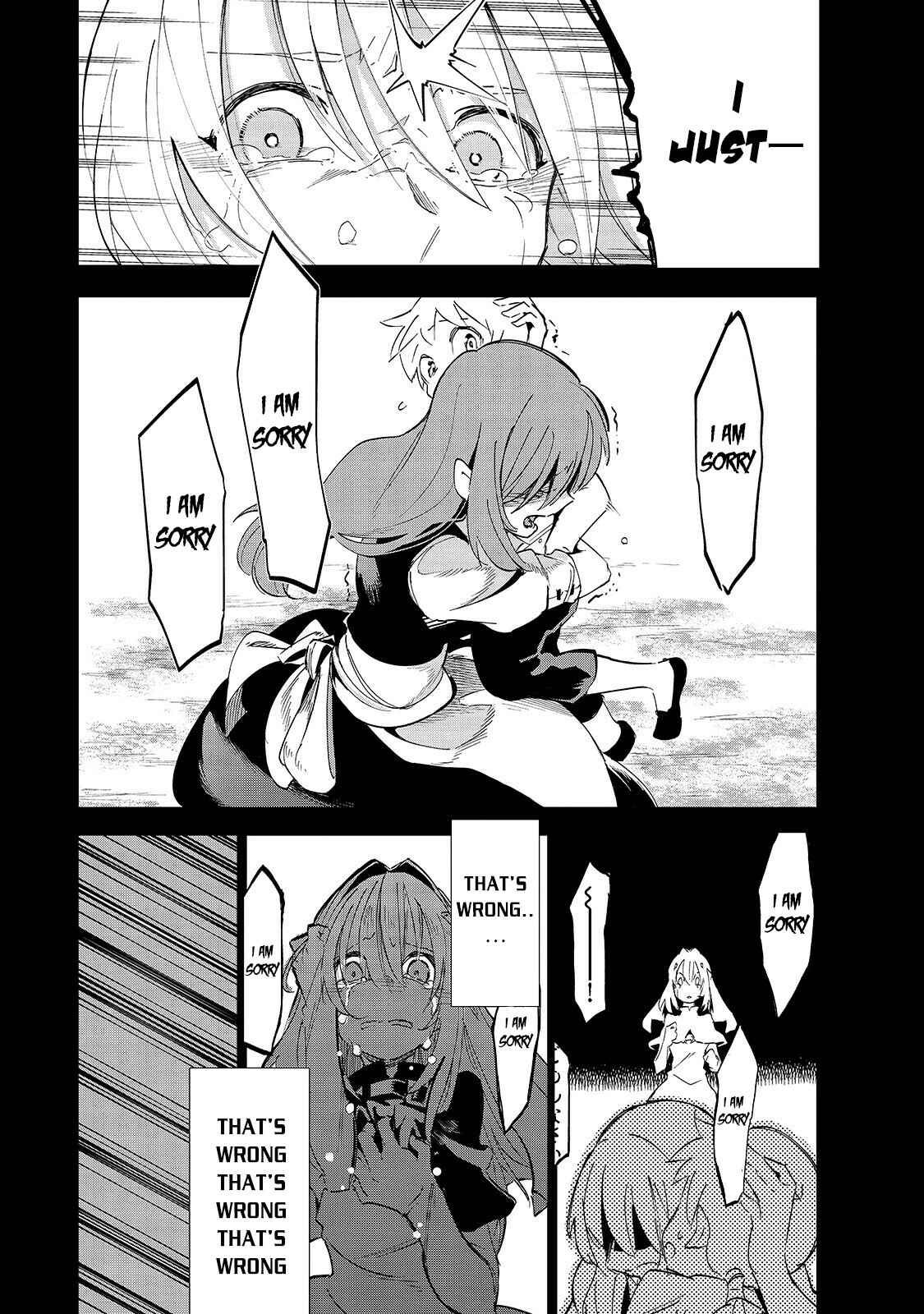 Page 21 Chapter 14 Isekai Meikyuu no Saishinbu wo Mezasou