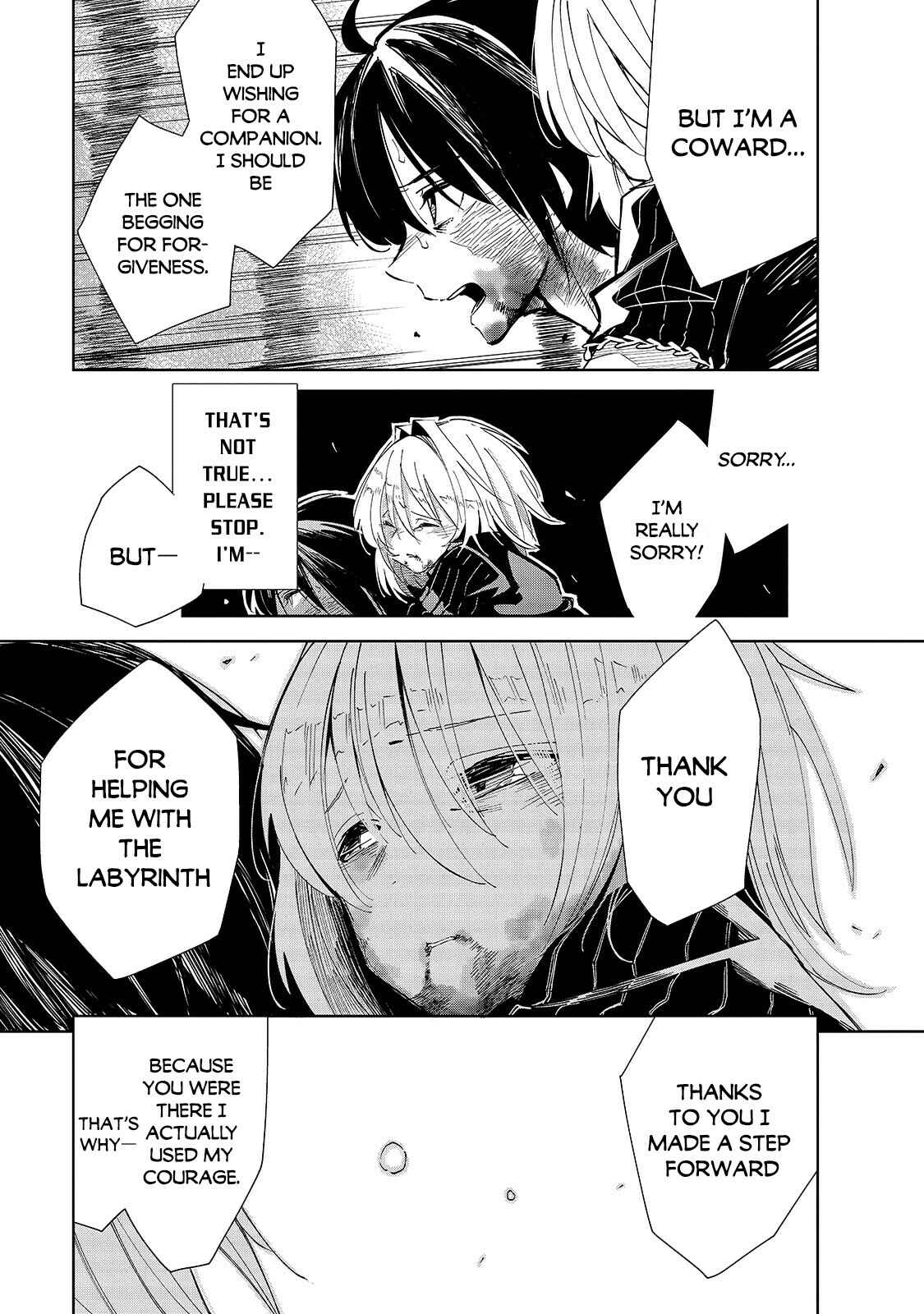 Page 24 Chapter 14 Isekai Meikyuu no Saishinbu wo Mezasou