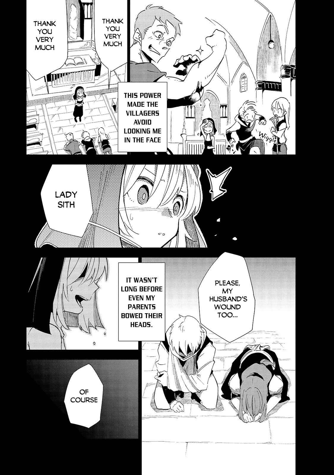 Page 8 Chapter 14 Isekai Meikyuu no Saishinbu wo Mezasou