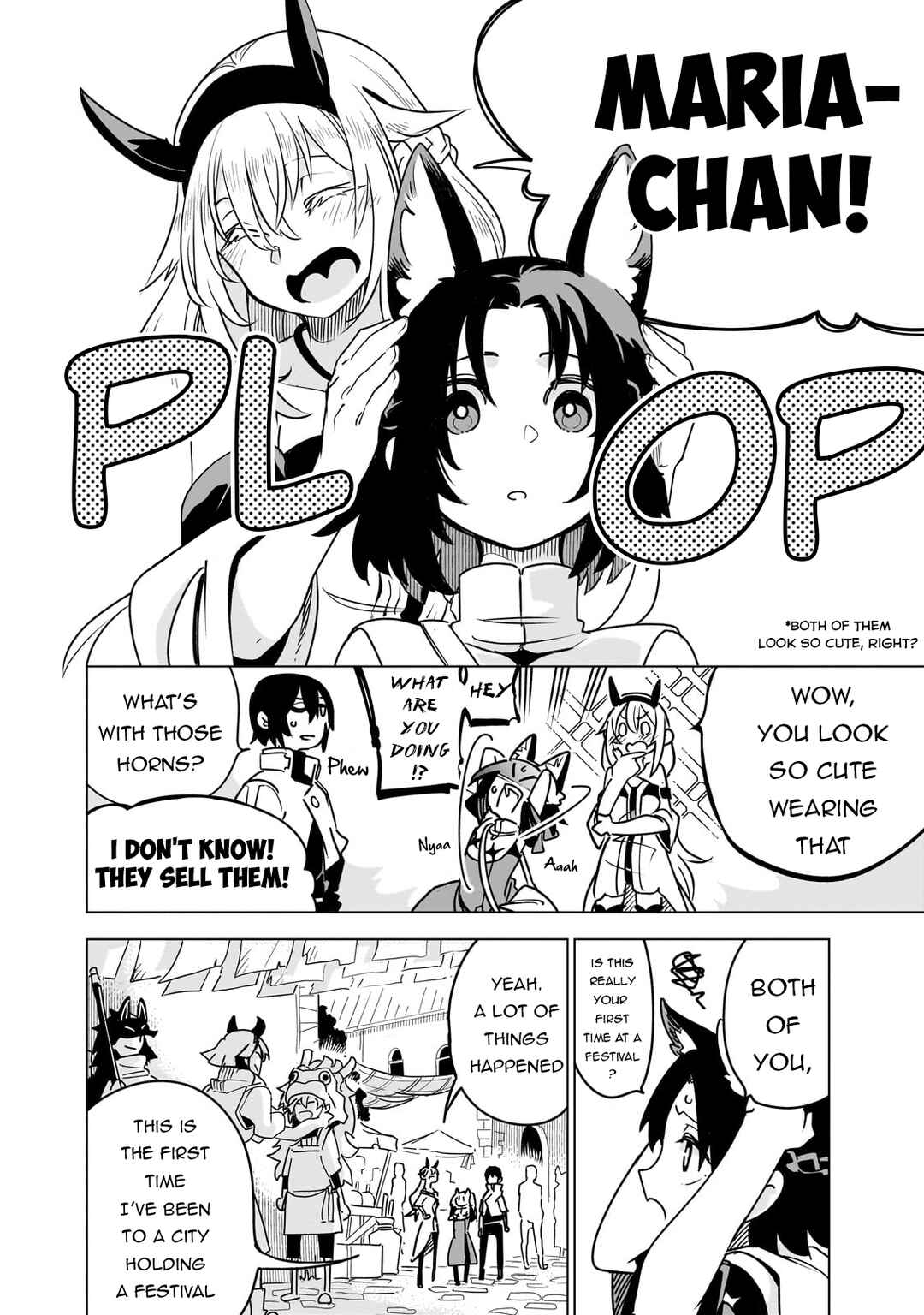 Page 10 Chapter 33 Isekai Meikyuu no Saishinbu wo Mezasou