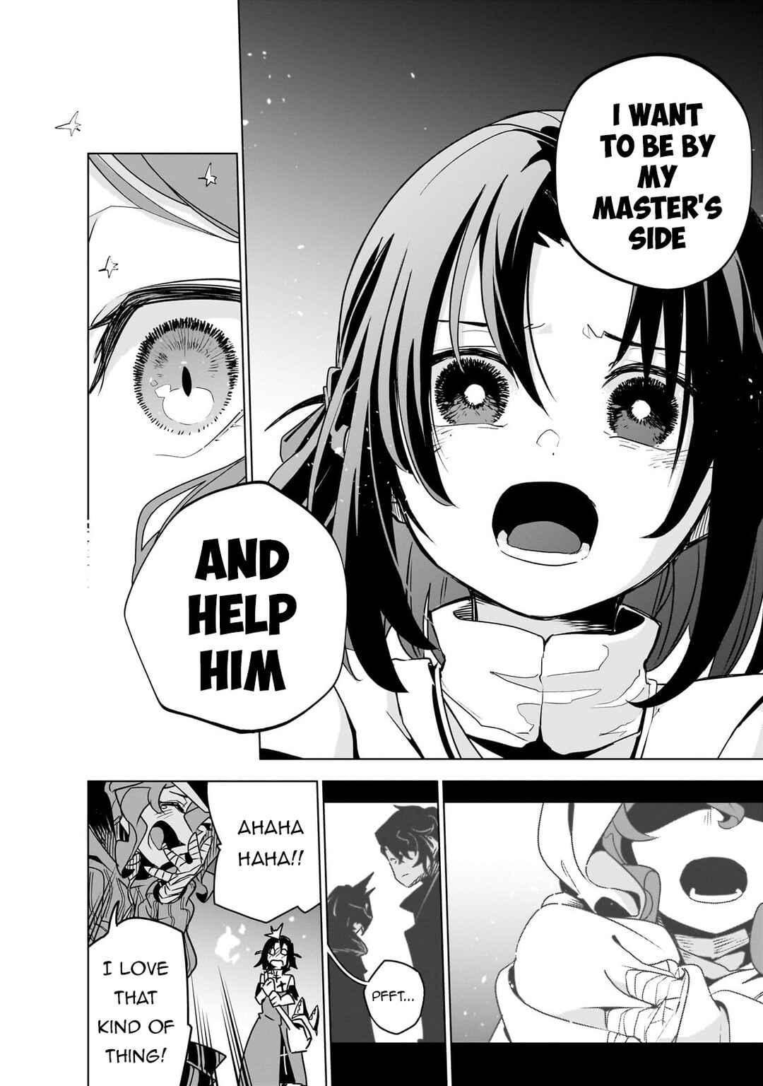 Page 40 Chapter 33 Isekai Meikyuu no Saishinbu wo Mezasou
