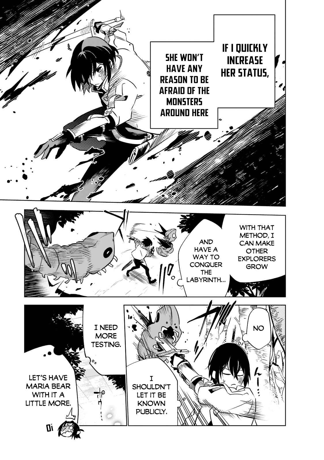 Page 4 Chapter 22.2 Isekai Meikyuu no Saishinbu wo Mezasou