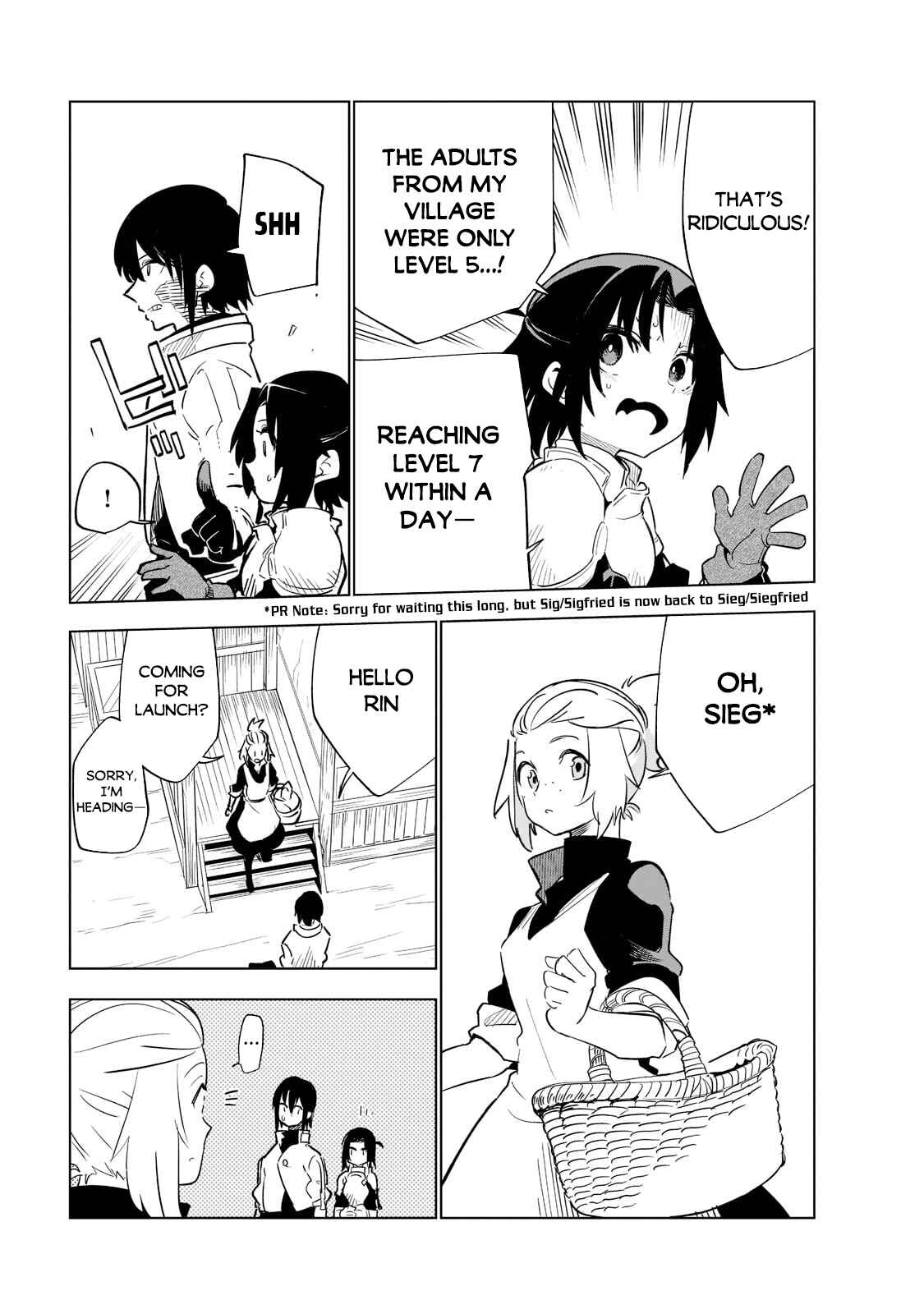 Page 8 Chapter 22.2 Isekai Meikyuu no Saishinbu wo Mezasou