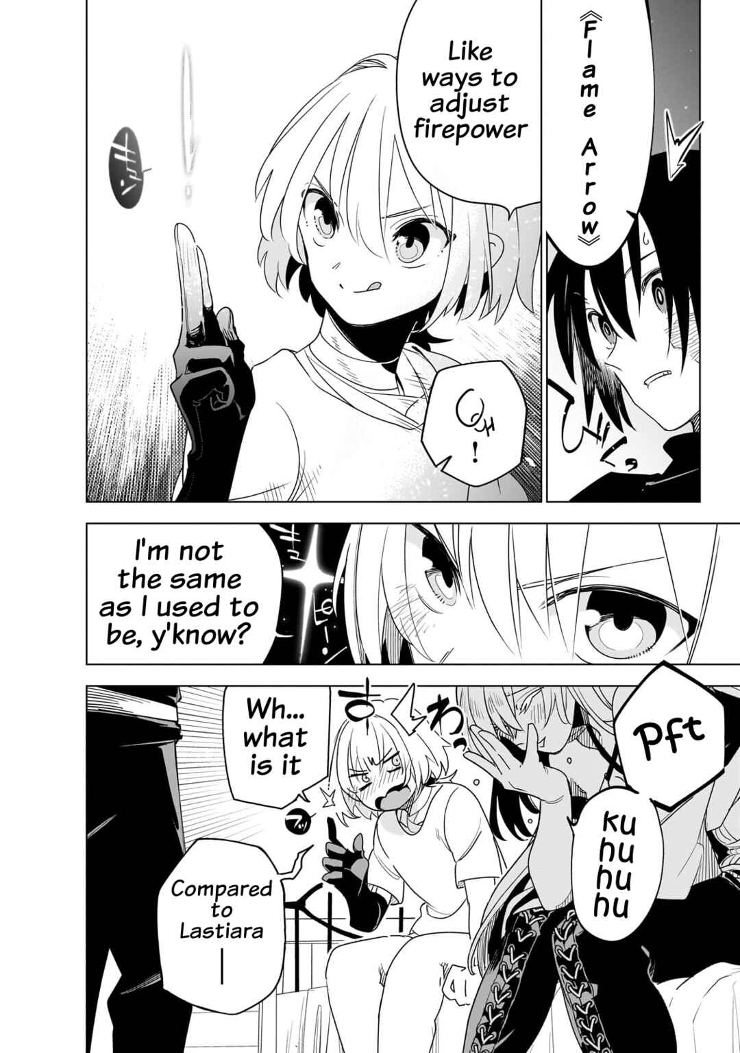 Page 18 Chapter 35 Isekai Meikyuu no Saishinbu wo Mezasou