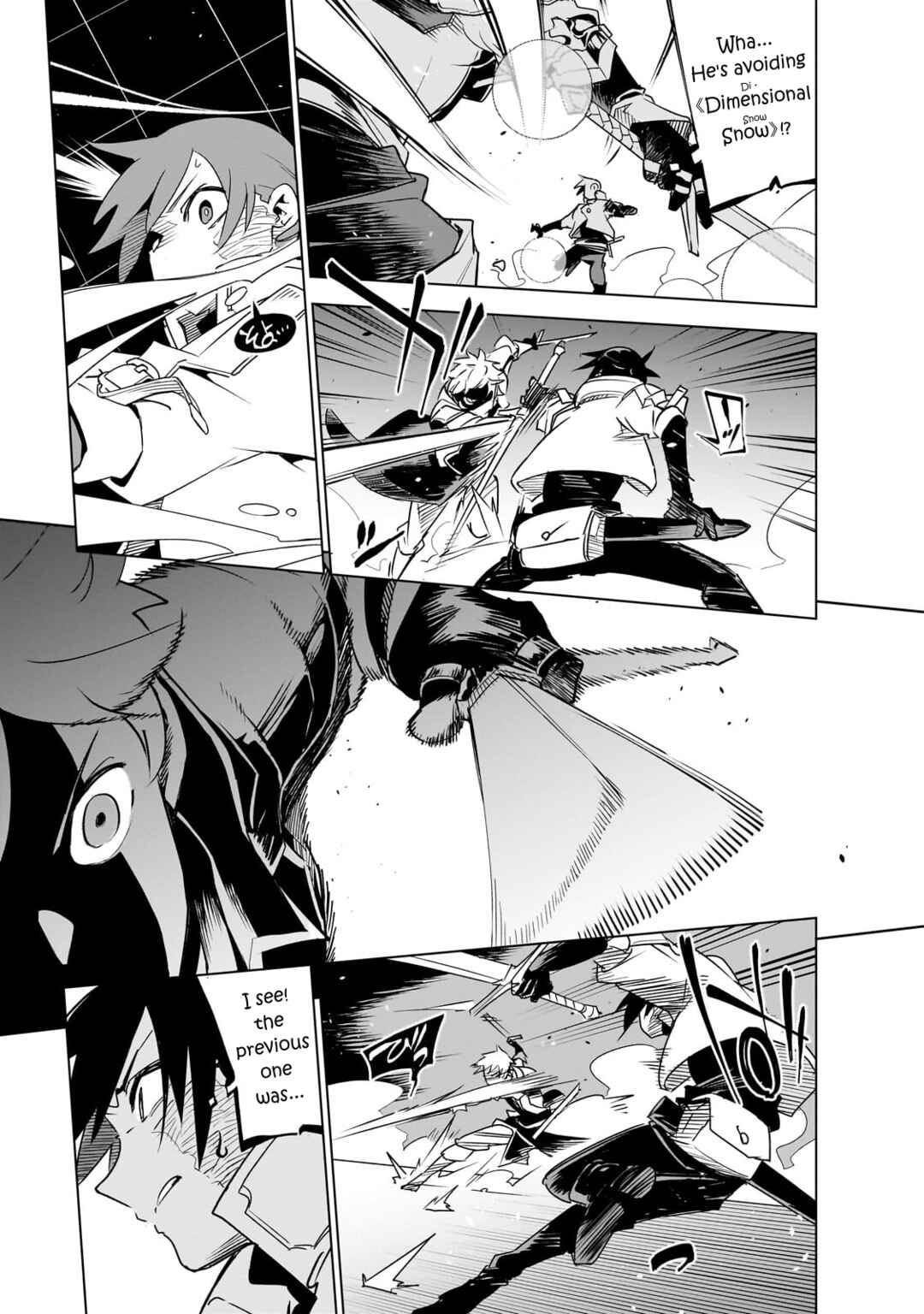 Page 14 Chapter 36 Isekai Meikyuu no Saishinbu wo Mezasou