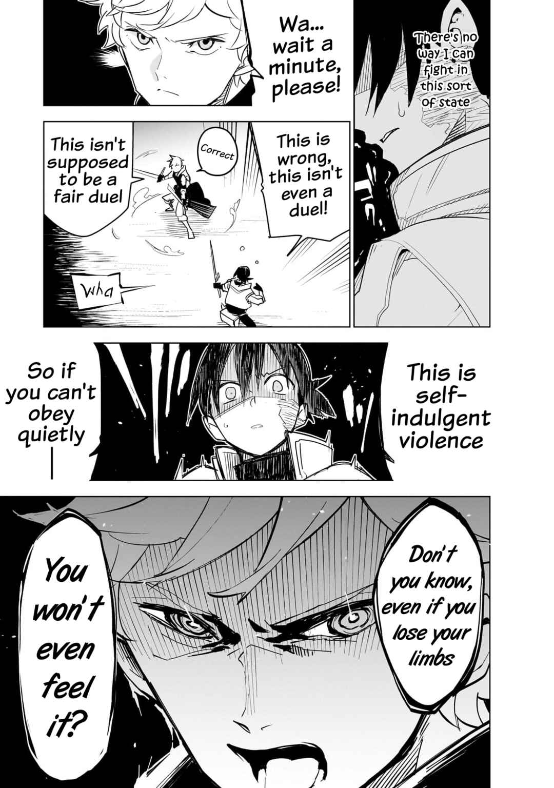Page 16 Chapter 36 Isekai Meikyuu no Saishinbu wo Mezasou