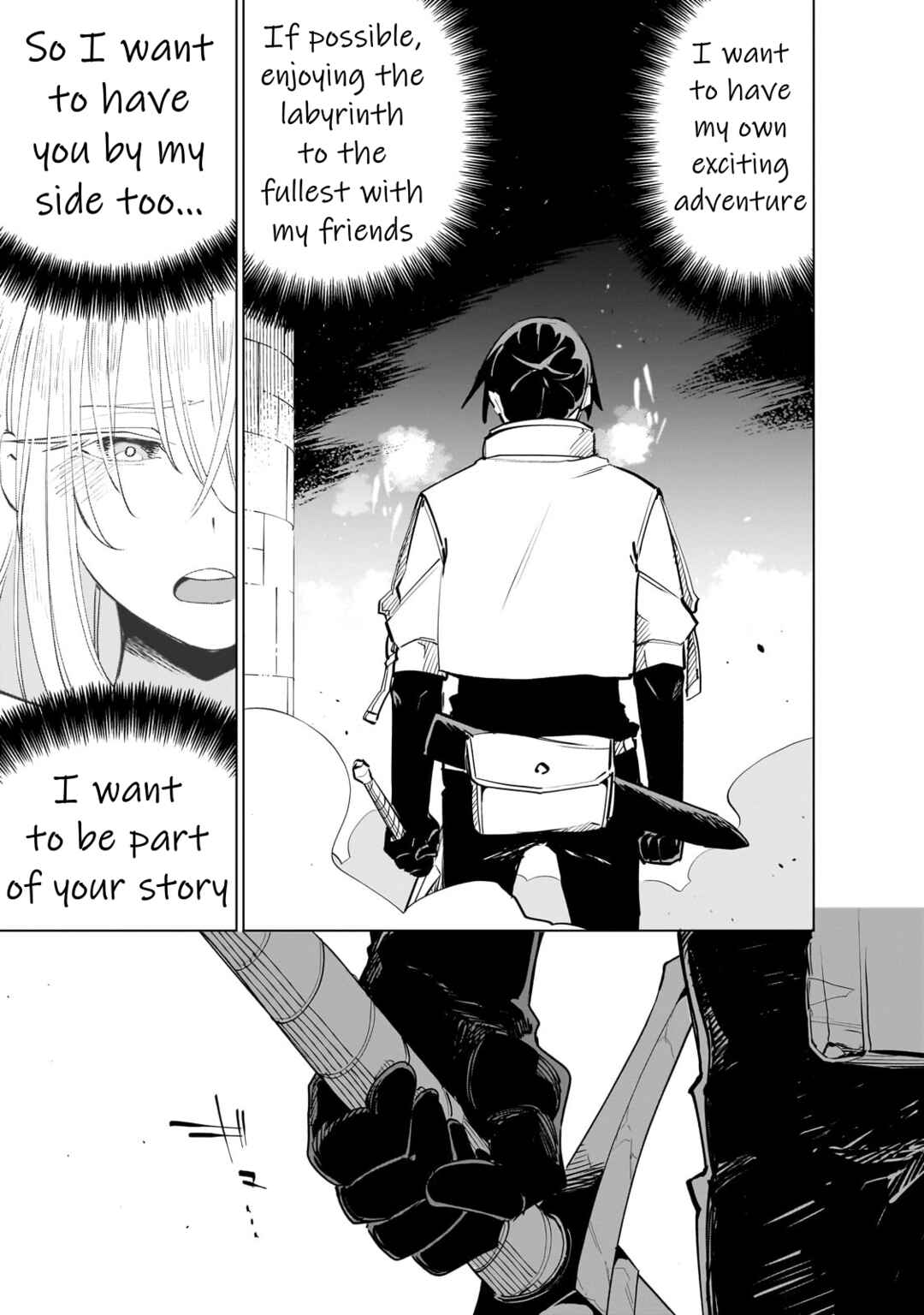 Page 20 Chapter 36 Isekai Meikyuu no Saishinbu wo Mezasou