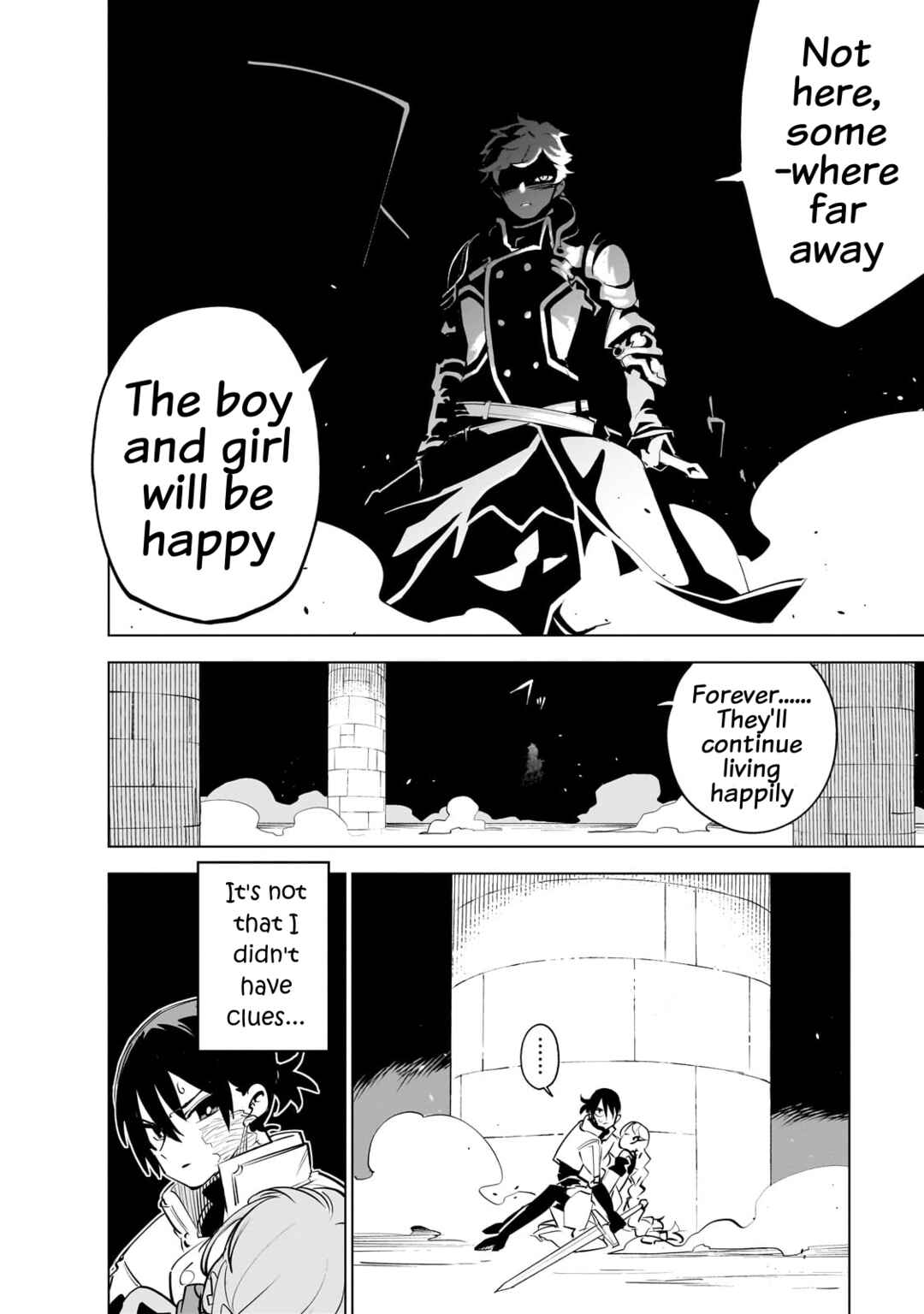 Page 29 Chapter 36 Isekai Meikyuu no Saishinbu wo Mezasou