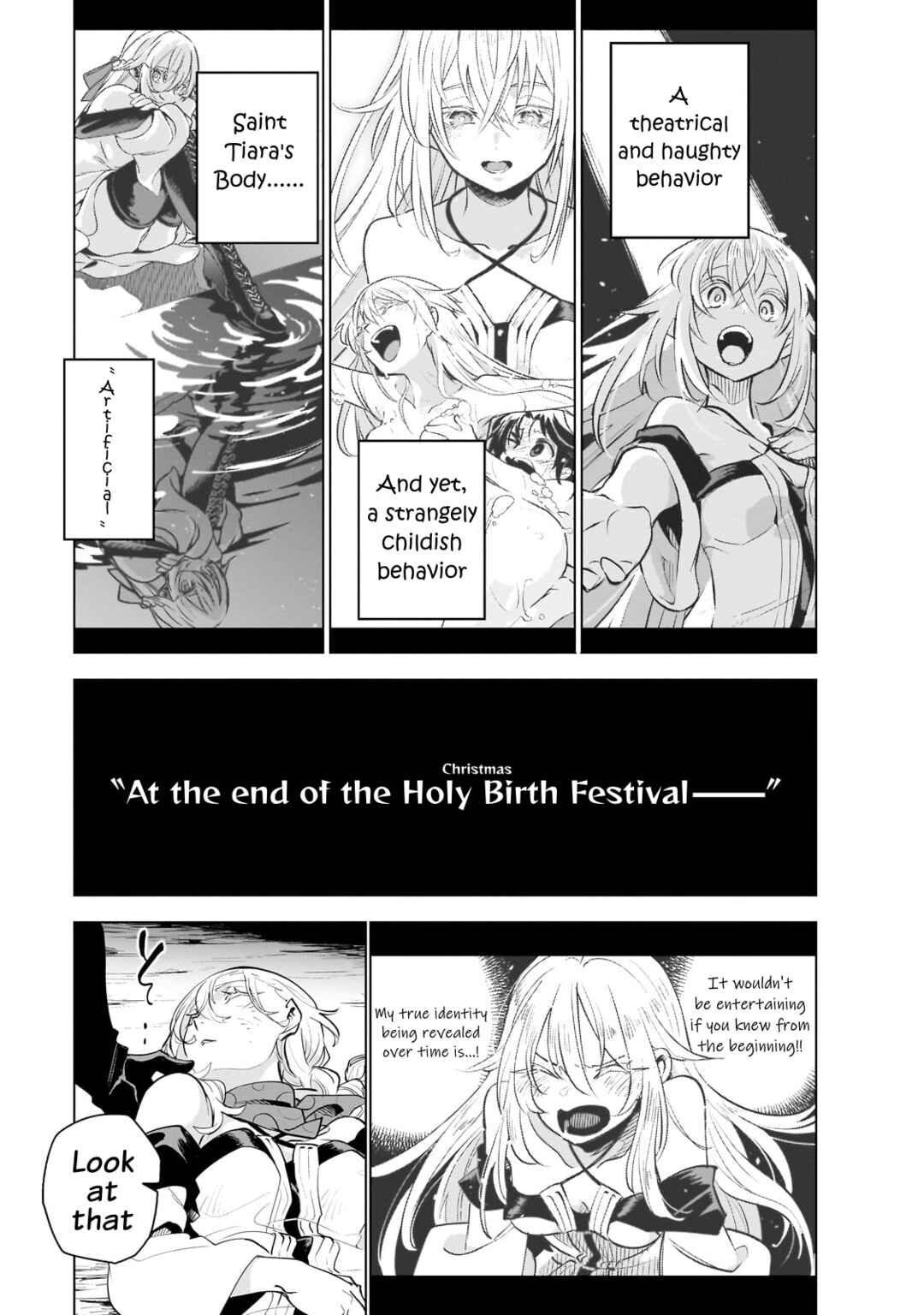 Page 30 Chapter 36 Isekai Meikyuu no Saishinbu wo Mezasou