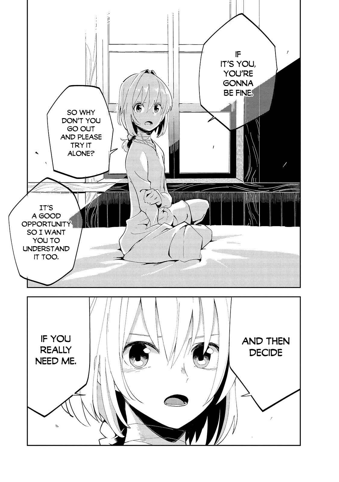 Page 18 Chapter 15 Isekai Meikyuu no Saishinbu wo Mezasou
