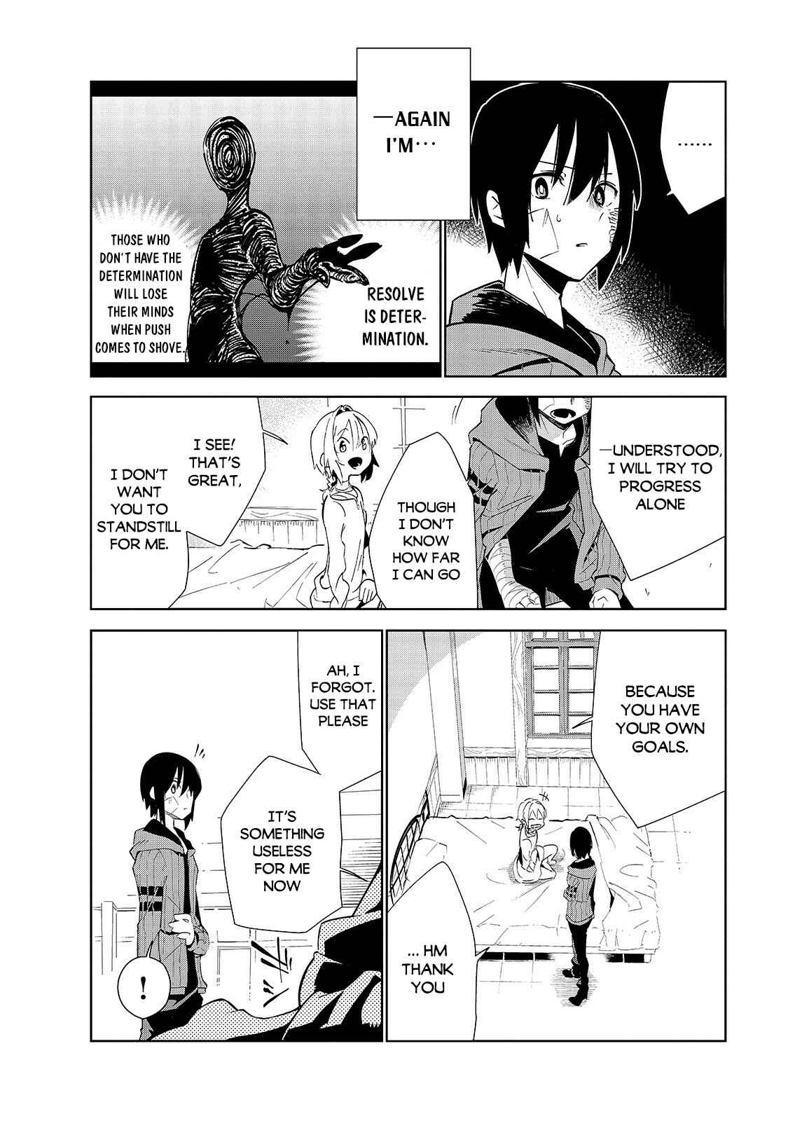 Page 19 Chapter 15 Isekai Meikyuu no Saishinbu wo Mezasou