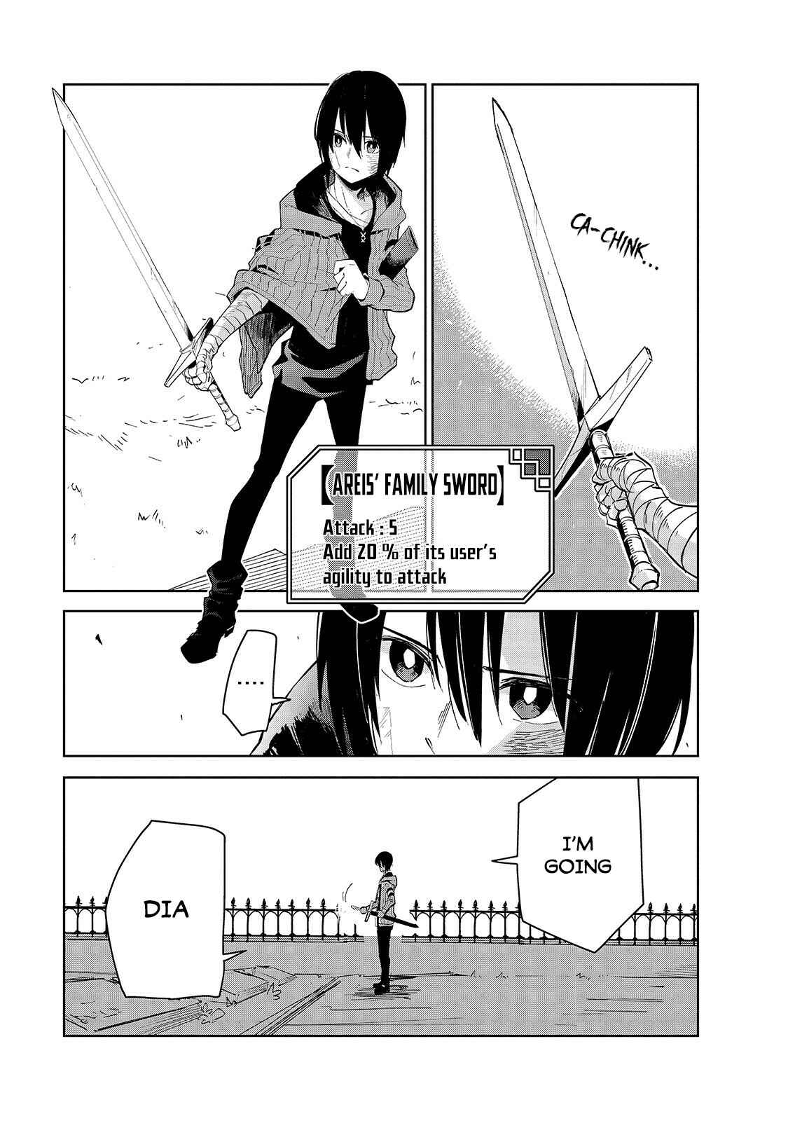 Page 2 Chapter 15 Isekai Meikyuu no Saishinbu wo Mezasou