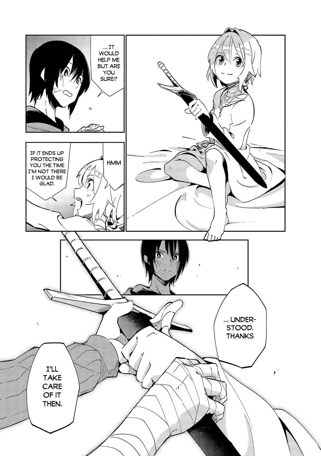 Page 20 Chapter 15 Isekai Meikyuu no Saishinbu wo Mezasou