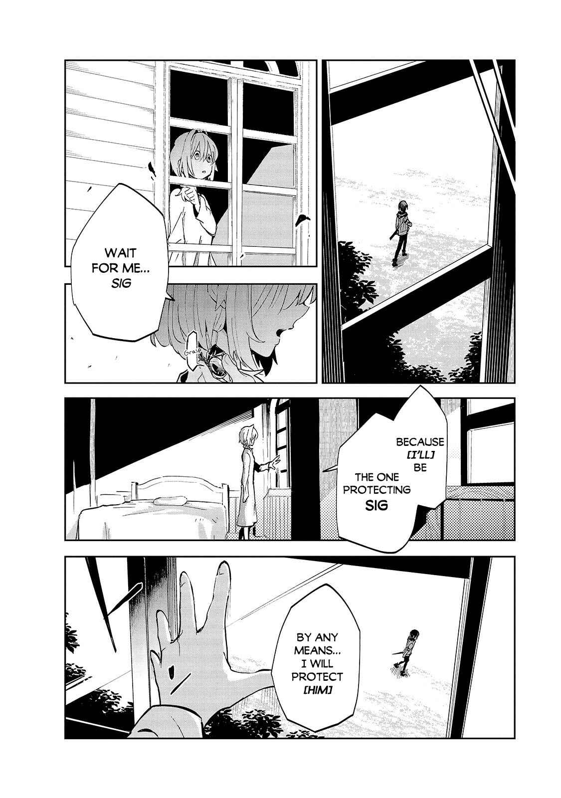 Page 21 Chapter 15 Isekai Meikyuu no Saishinbu wo Mezasou