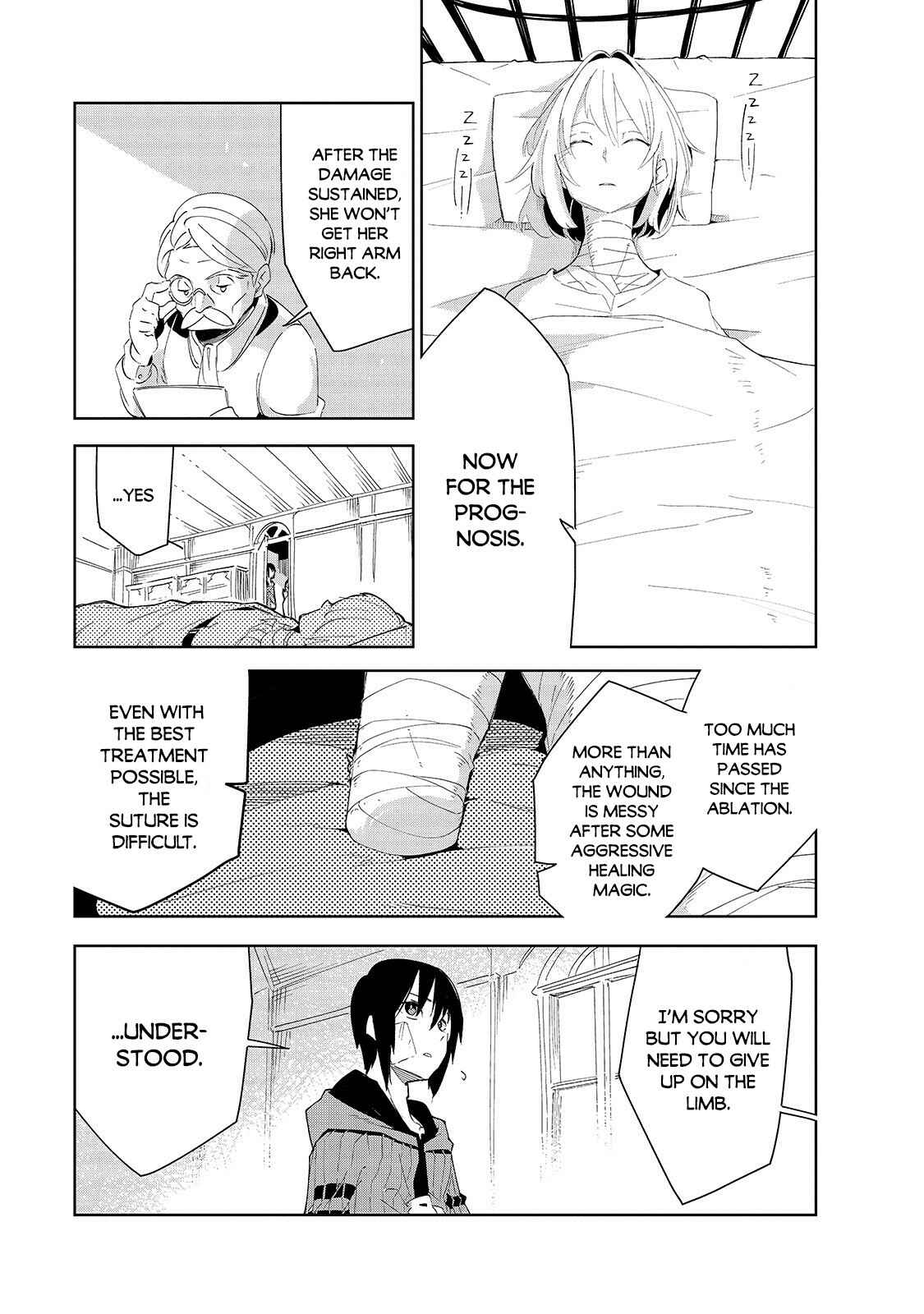 Page 4 Chapter 15 Isekai Meikyuu no Saishinbu wo Mezasou