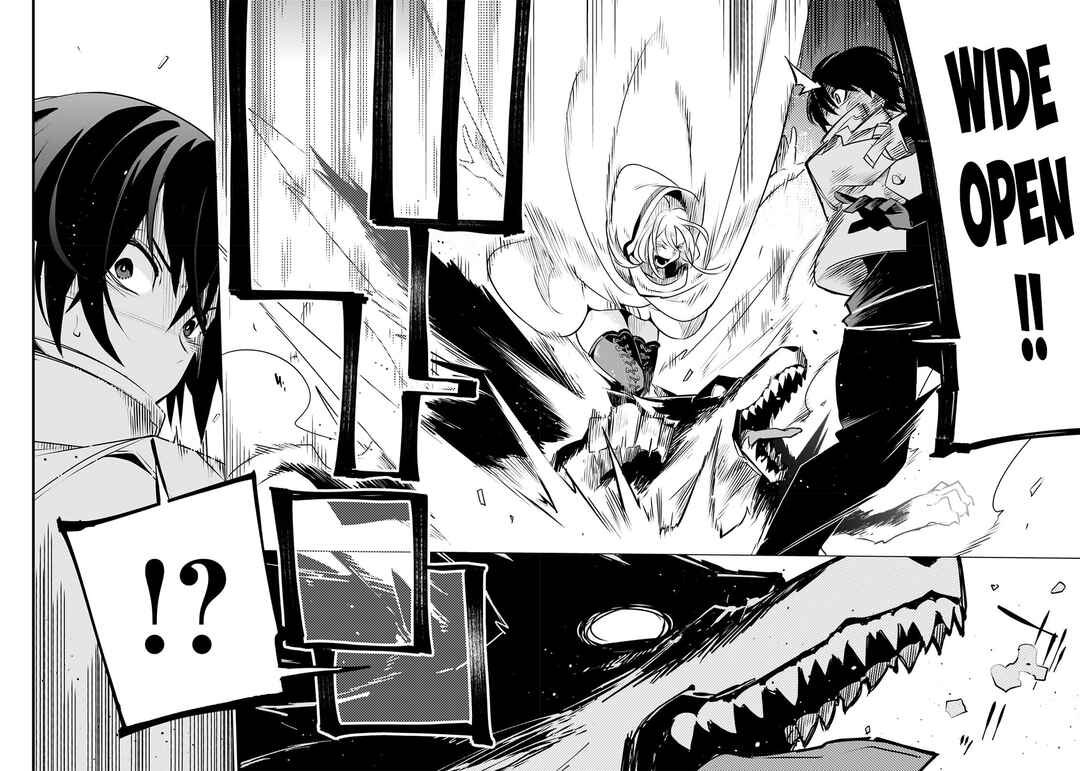 Page 19 Chapter 26 Isekai Meikyuu no Saishinbu wo Mezasou