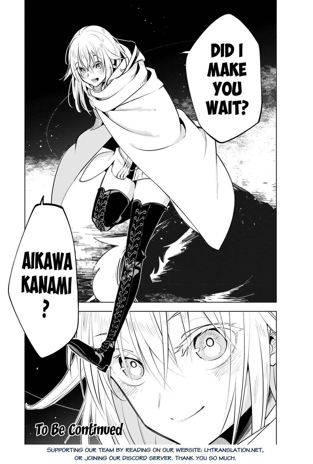 Page 21 Chapter 26 Isekai Meikyuu no Saishinbu wo Mezasou