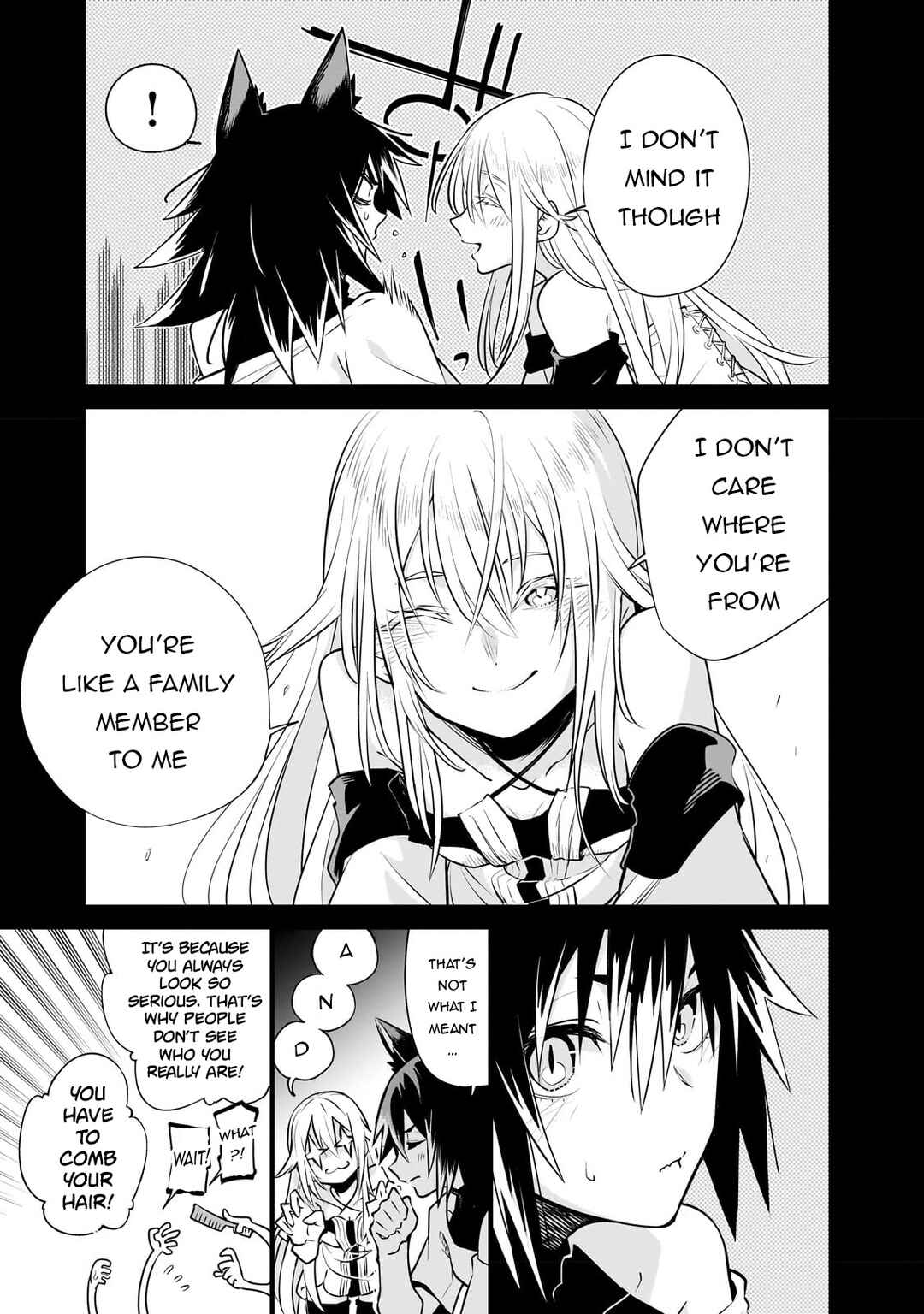 Page 4 Chapter 26 Isekai Meikyuu no Saishinbu wo Mezasou