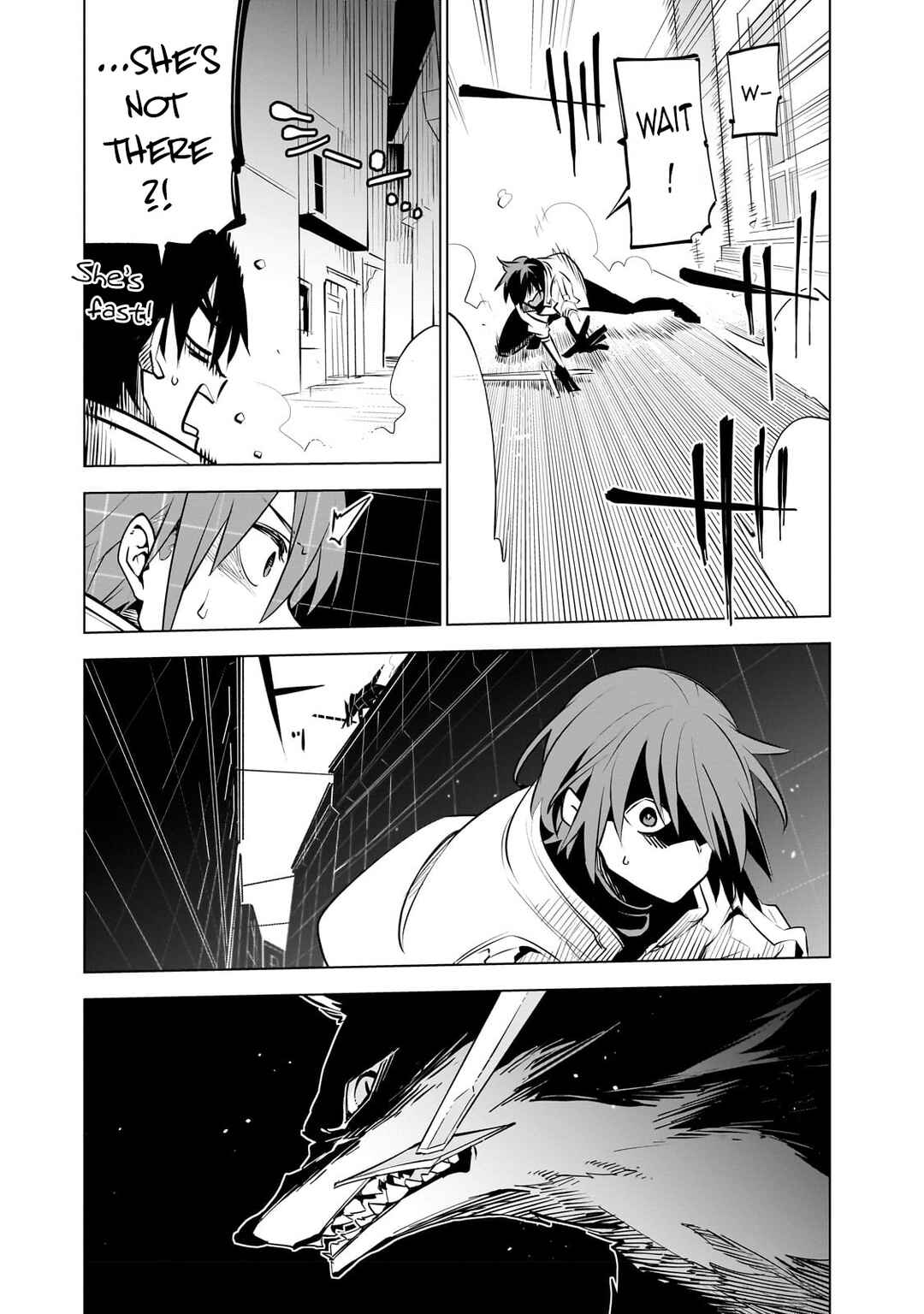 Page 8 Chapter 26 Isekai Meikyuu no Saishinbu wo Mezasou