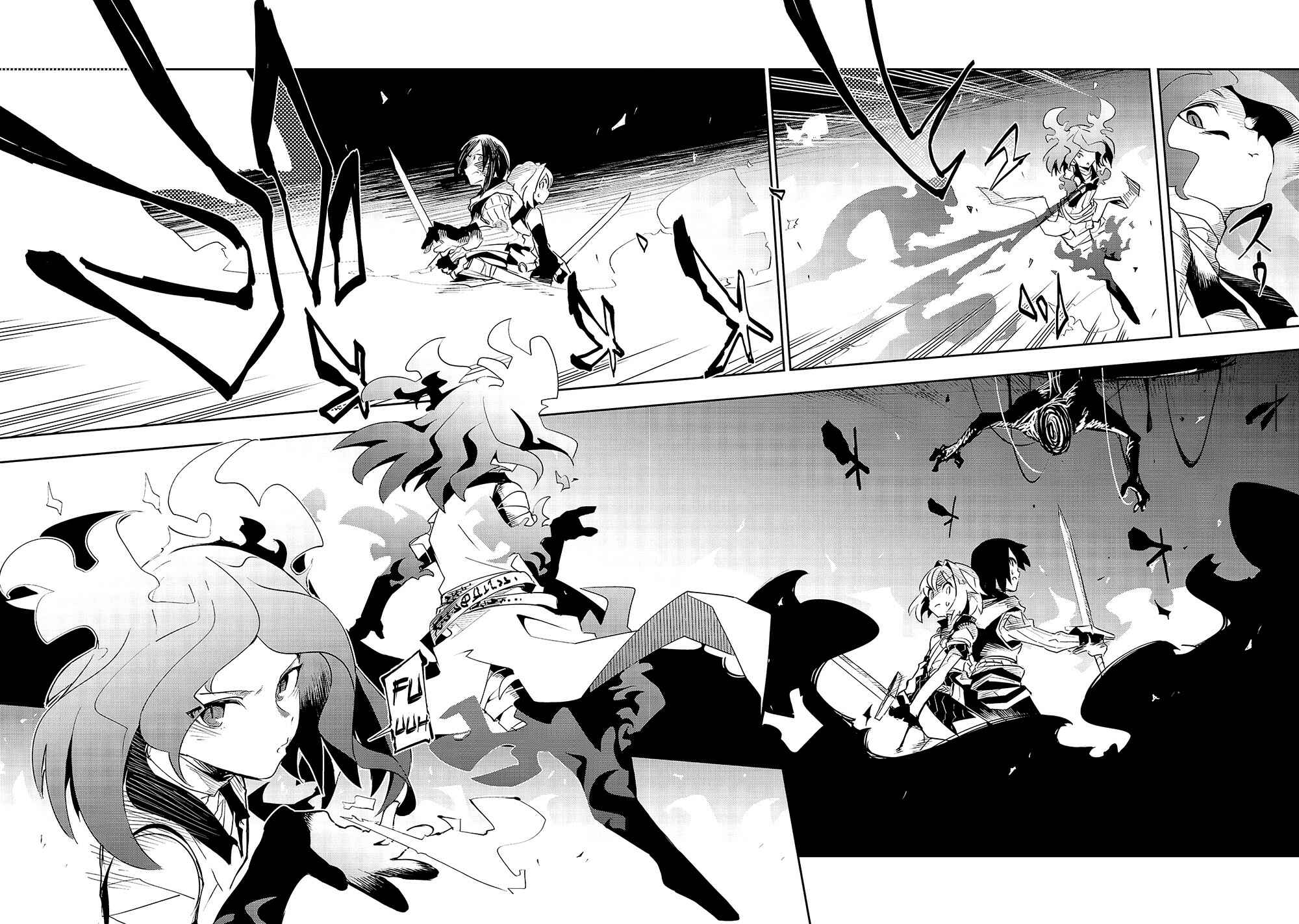 Page 16 Chapter 9 Isekai Meikyuu no Saishinbu wo Mezasou