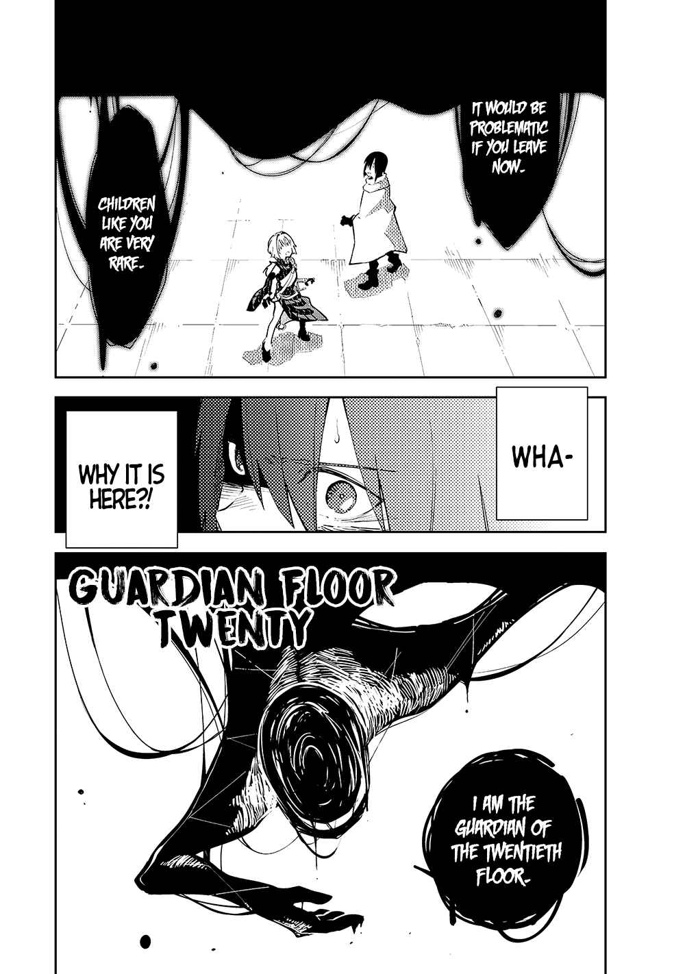 Page 2 Chapter 9 Isekai Meikyuu no Saishinbu wo Mezasou