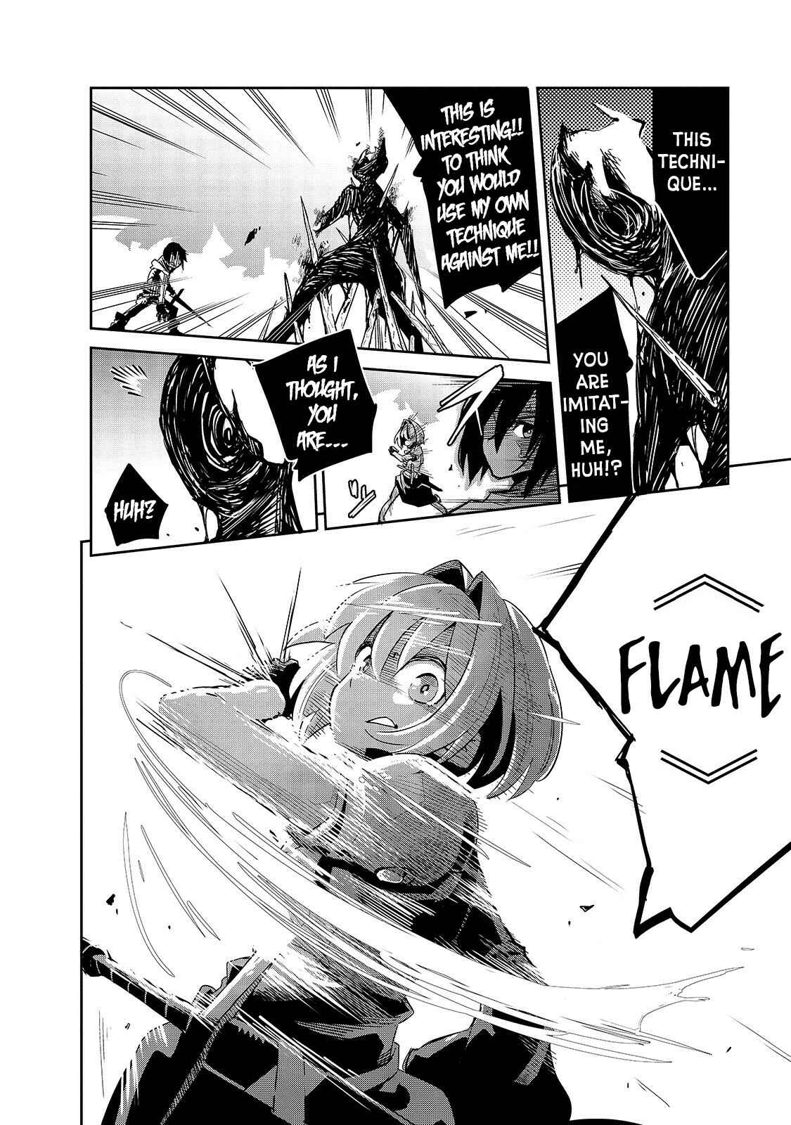 Page 13 Chapter 10 Isekai Meikyuu no Saishinbu wo Mezasou