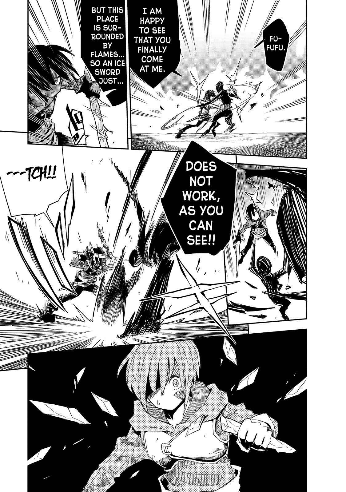 Page 8 Chapter 10 Isekai Meikyuu no Saishinbu wo Mezasou