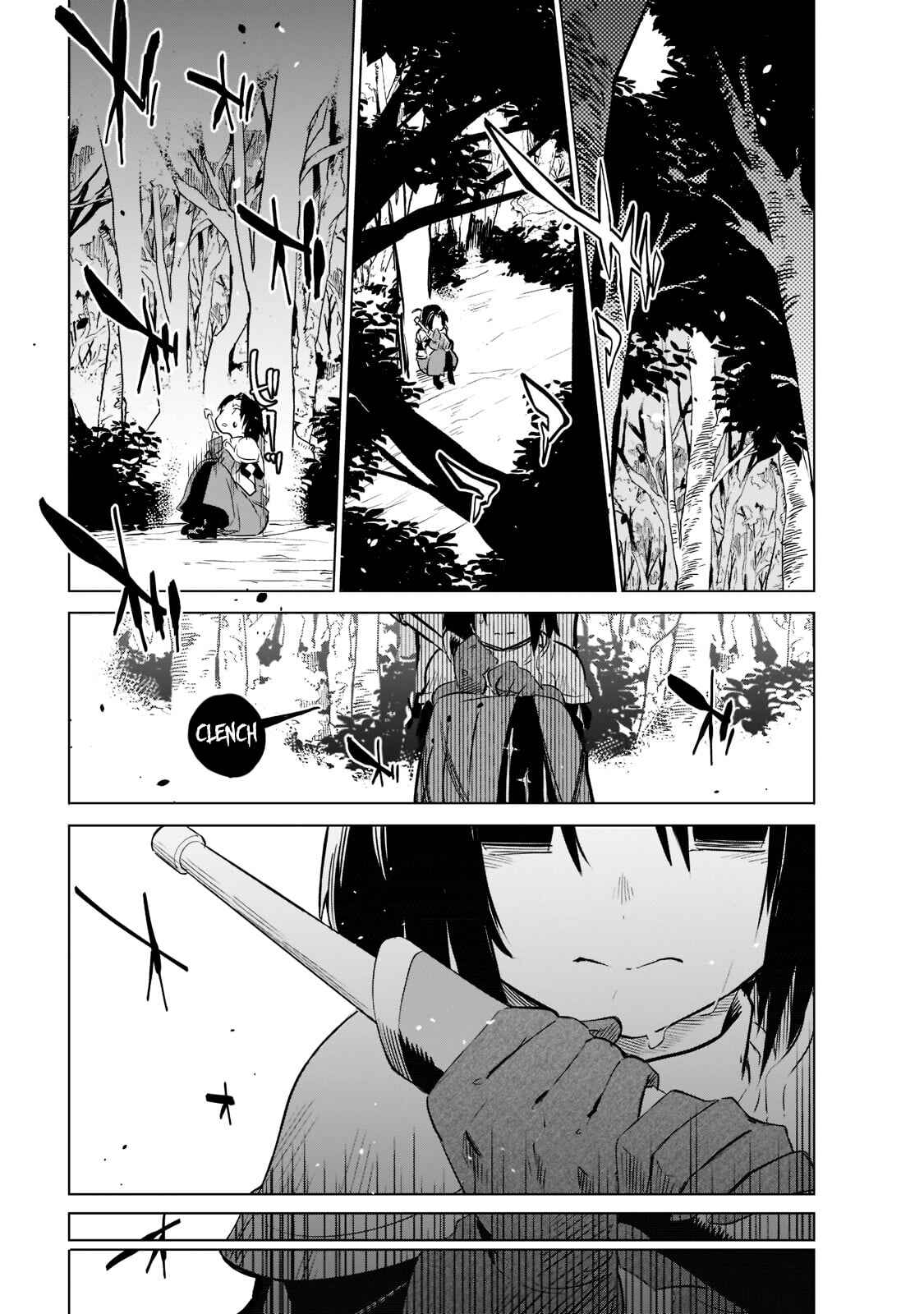 Page 10 Chapter 22.1 Isekai Meikyuu no Saishinbu wo Mezasou