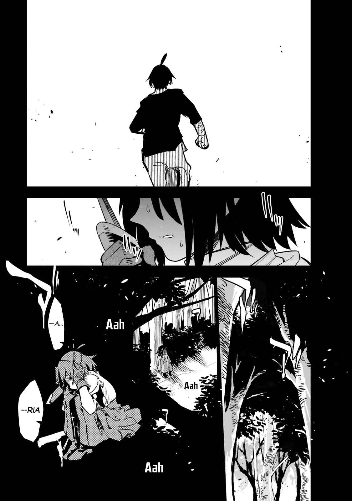 Page 12 Chapter 22.1 Isekai Meikyuu no Saishinbu wo Mezasou