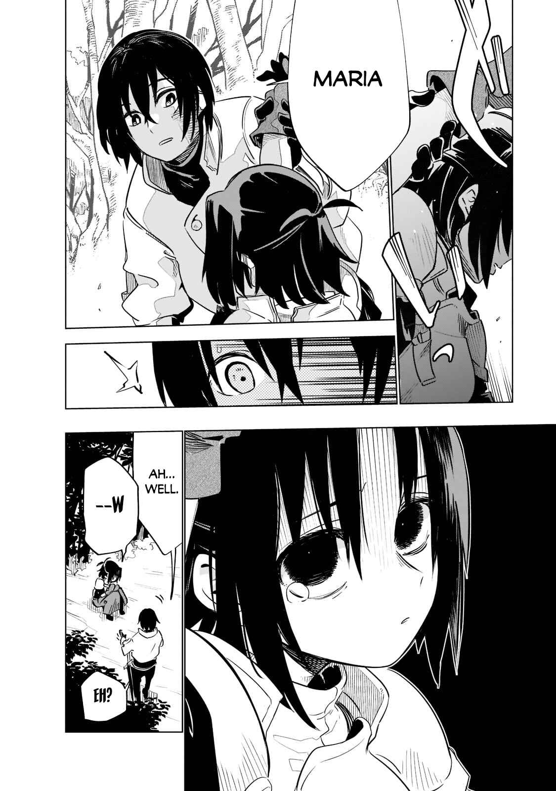 Page 13 Chapter 22.1 Isekai Meikyuu no Saishinbu wo Mezasou