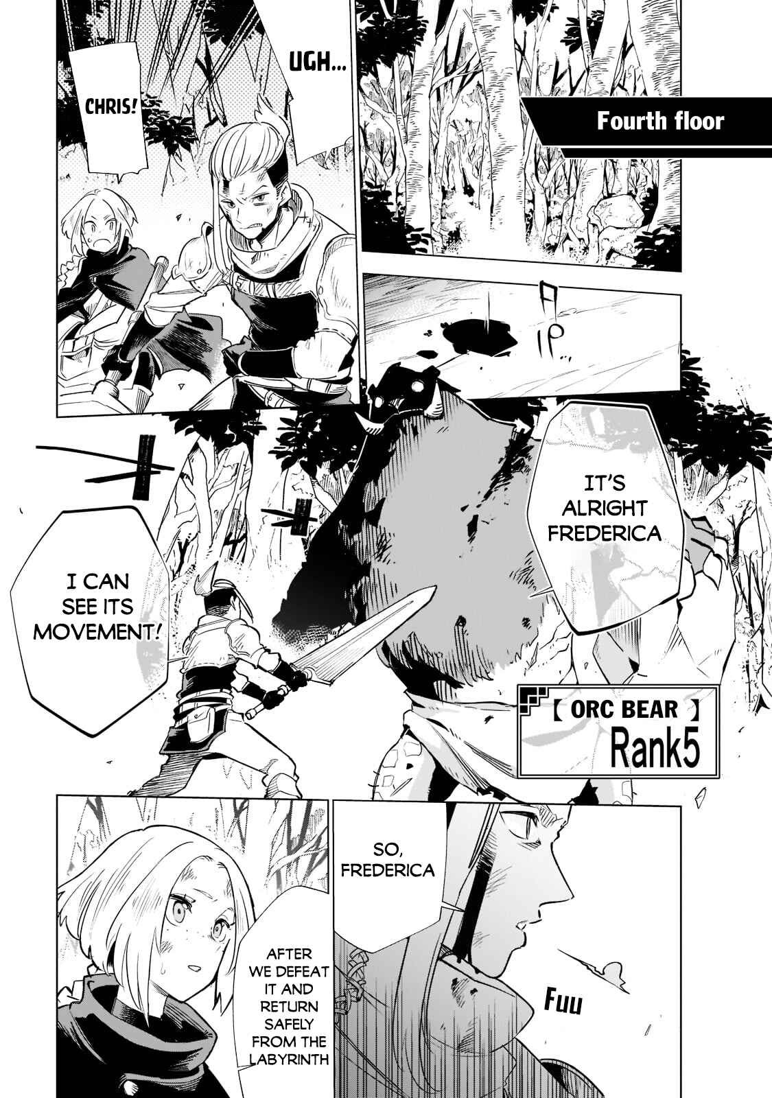 Page 2 Chapter 22.1 Isekai Meikyuu no Saishinbu wo Mezasou