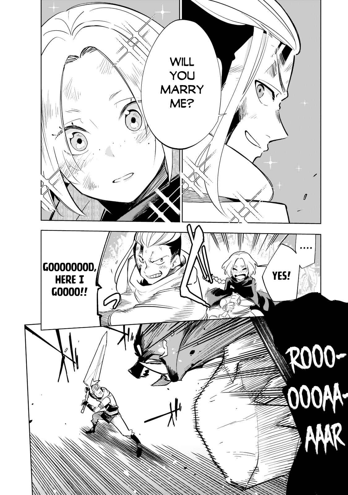 Page 3 Chapter 22.1 Isekai Meikyuu no Saishinbu wo Mezasou