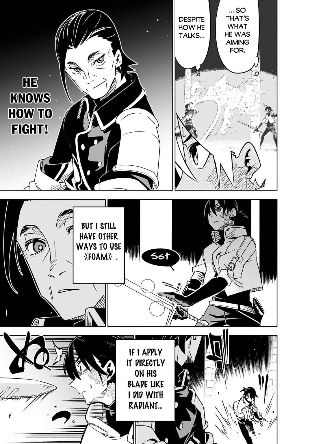 Page 10 Chapter 29 Isekai Meikyuu no Saishinbu wo Mezasou