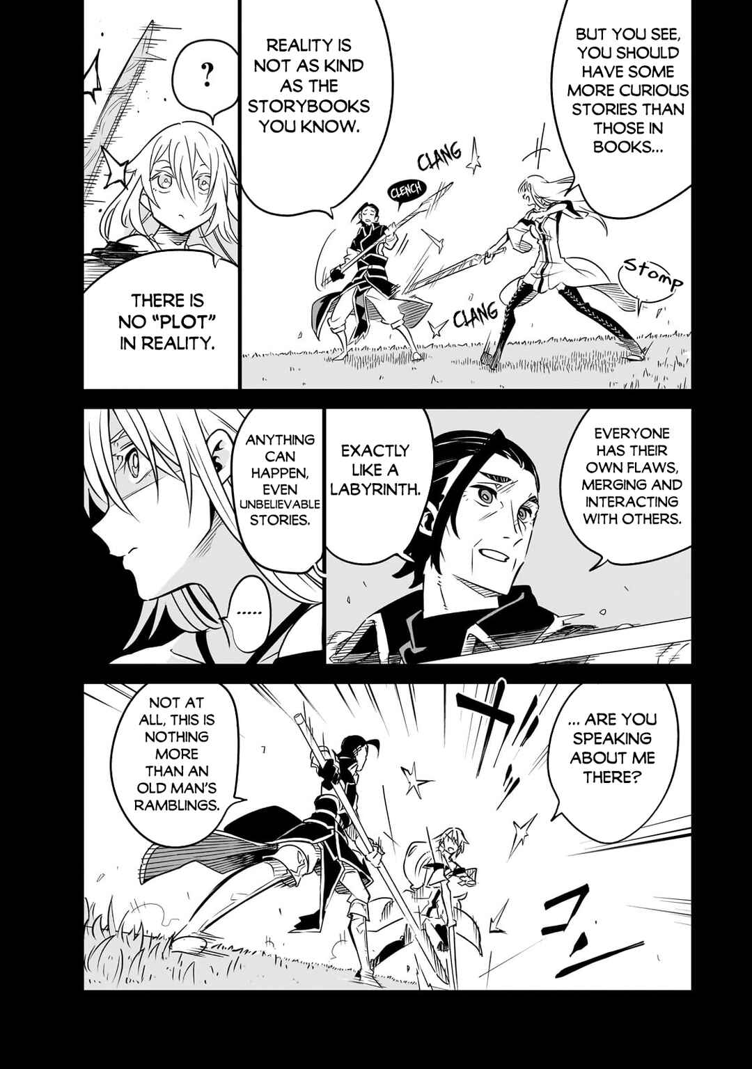 Page 13 Chapter 29 Isekai Meikyuu no Saishinbu wo Mezasou