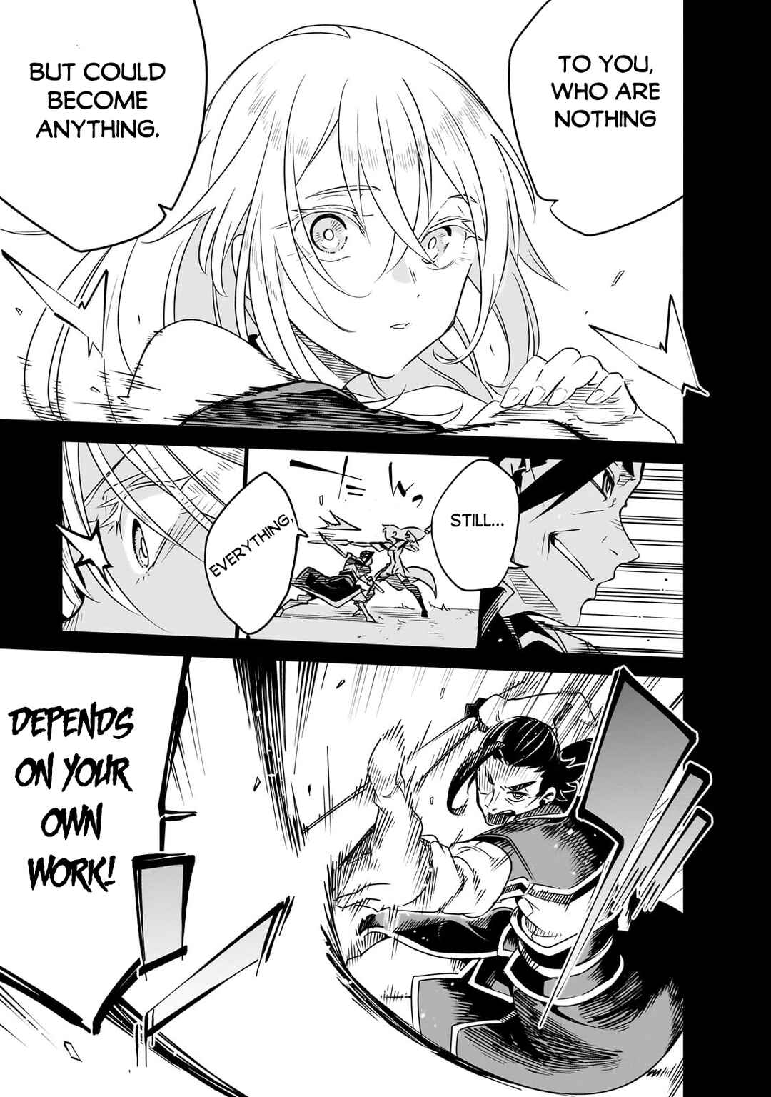 Page 14 Chapter 29 Isekai Meikyuu no Saishinbu wo Mezasou