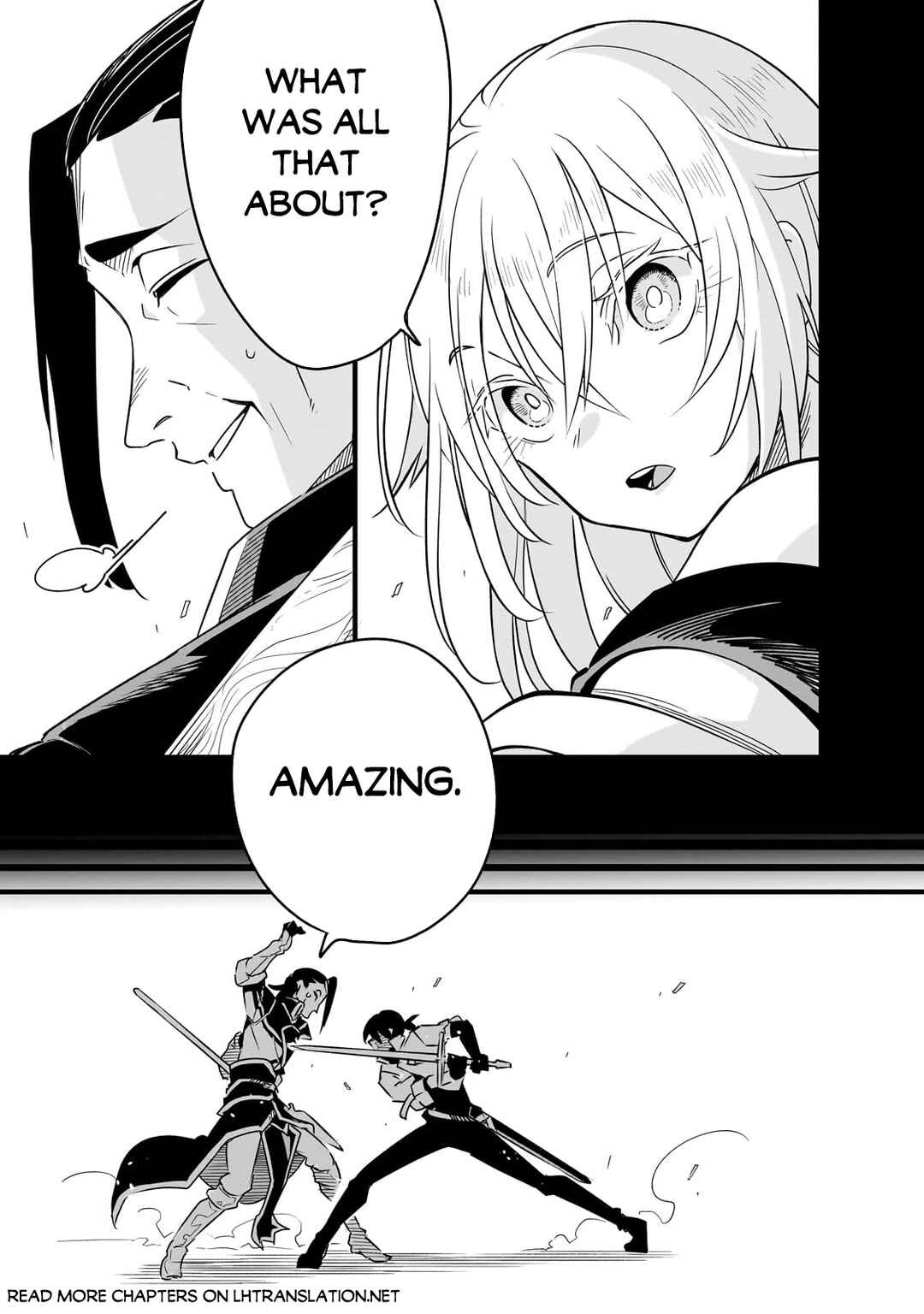 Page 16 Chapter 29 Isekai Meikyuu no Saishinbu wo Mezasou