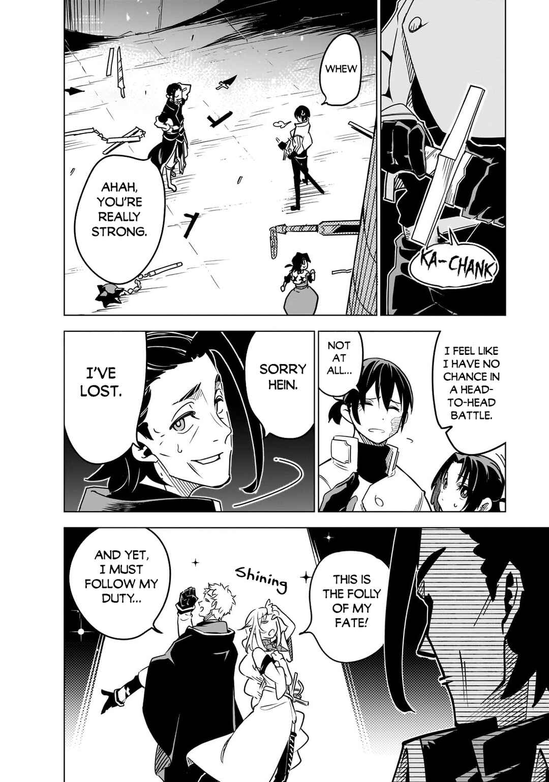 Page 17 Chapter 29 Isekai Meikyuu no Saishinbu wo Mezasou