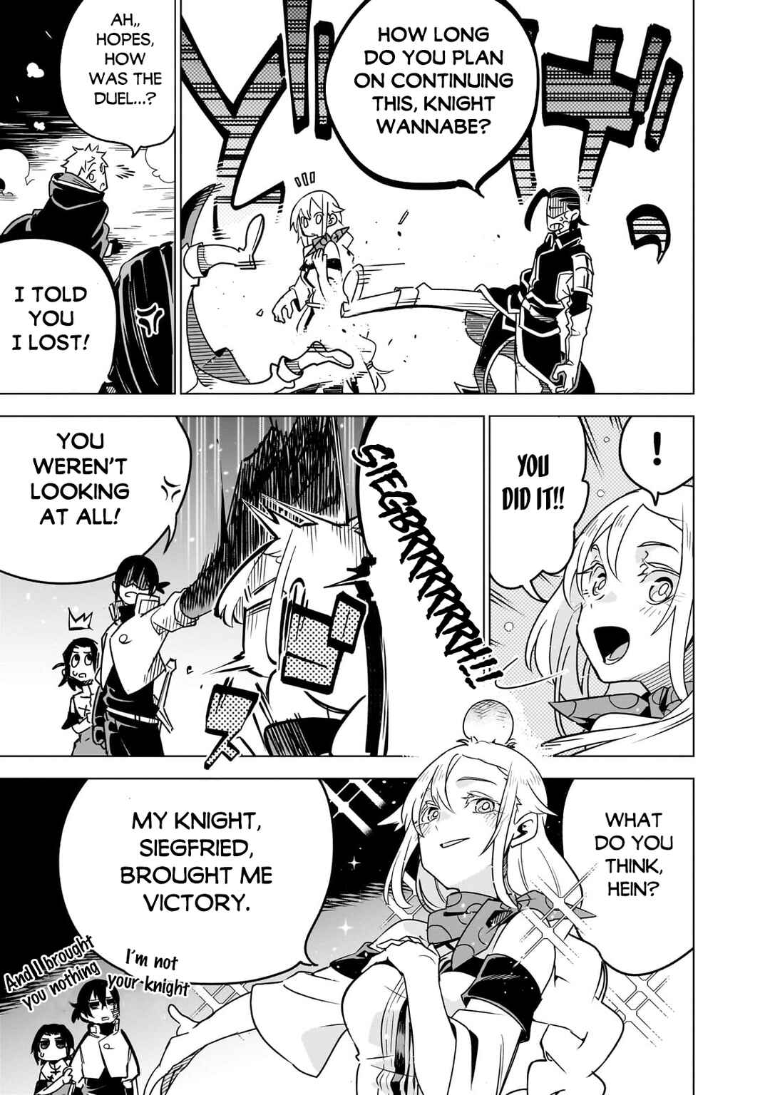Page 18 Chapter 29 Isekai Meikyuu no Saishinbu wo Mezasou